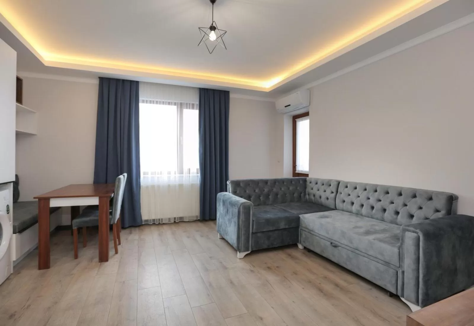 Living room, Seating Area in Yılmaz Suit Apartments
