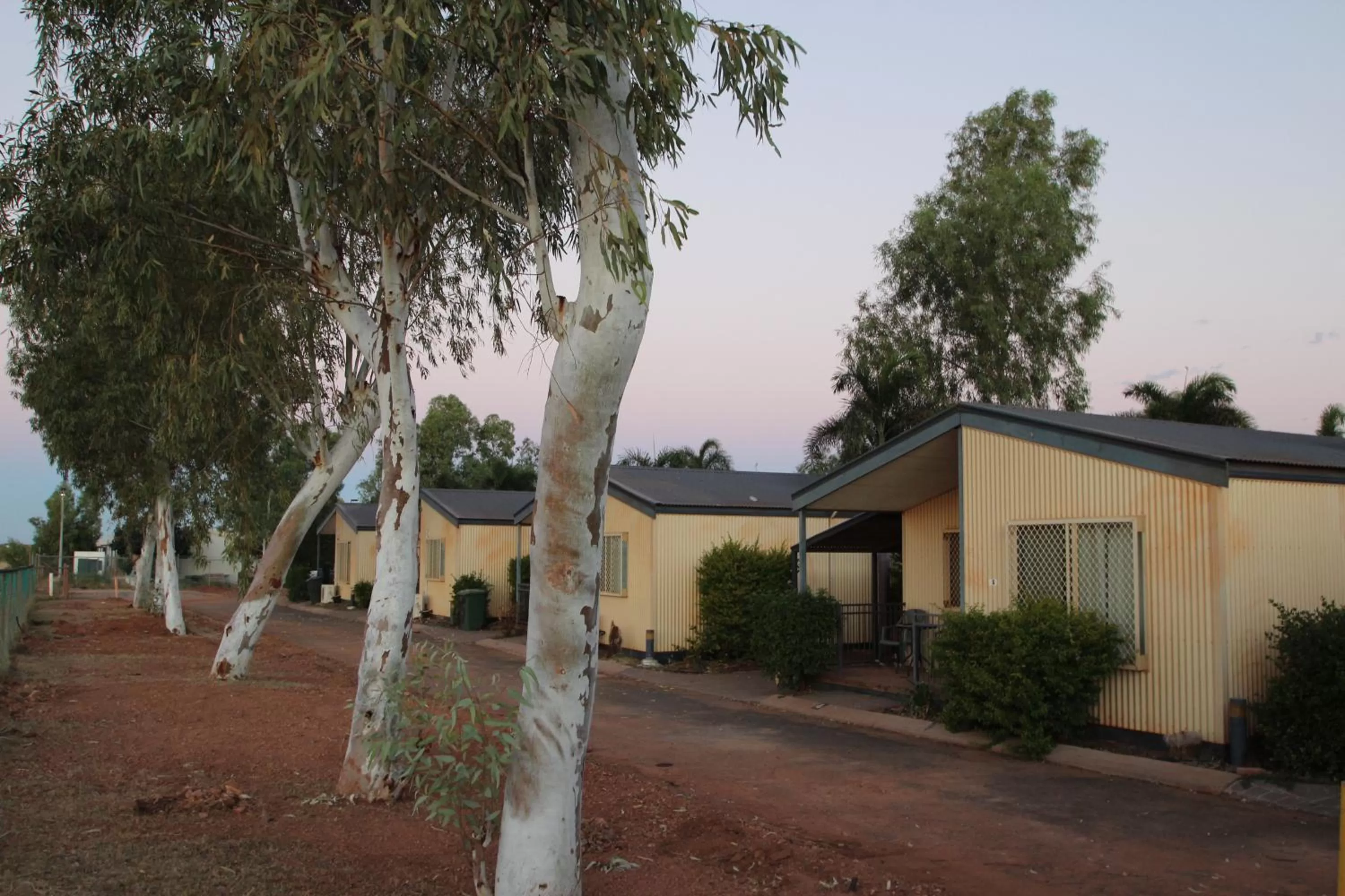 AAOK Karratha Caravan Park