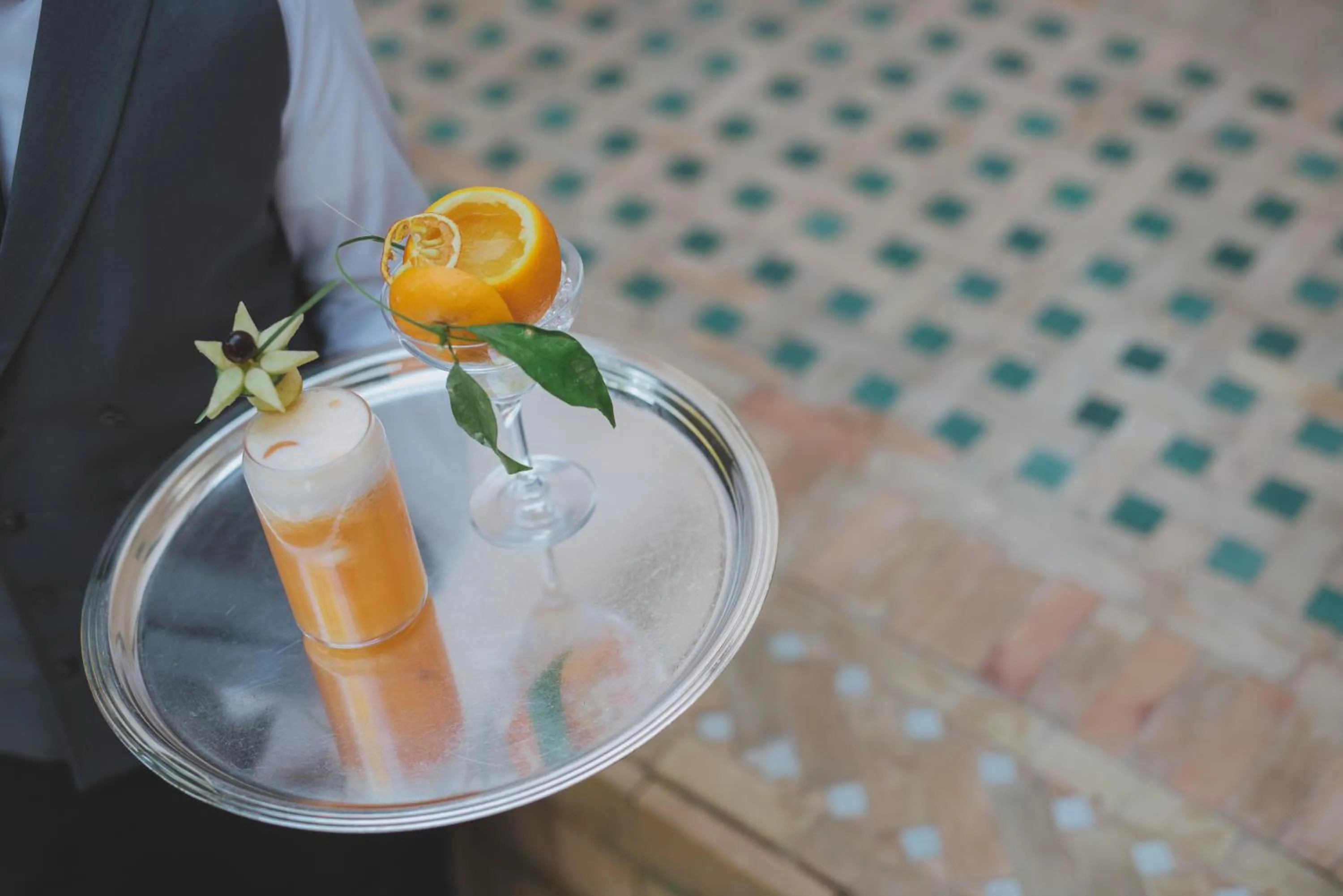 Lounge or bar in Les Deux Tours