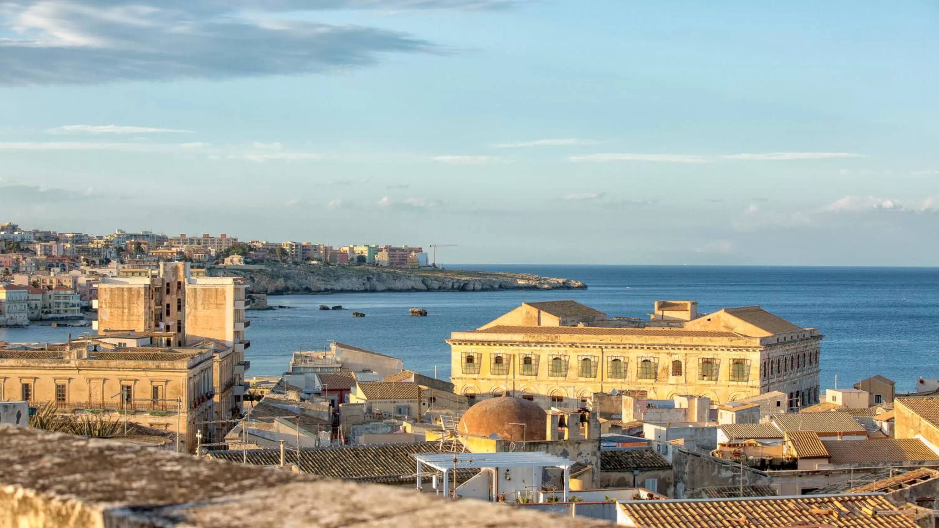 Neighbourhood in B&B Armonia