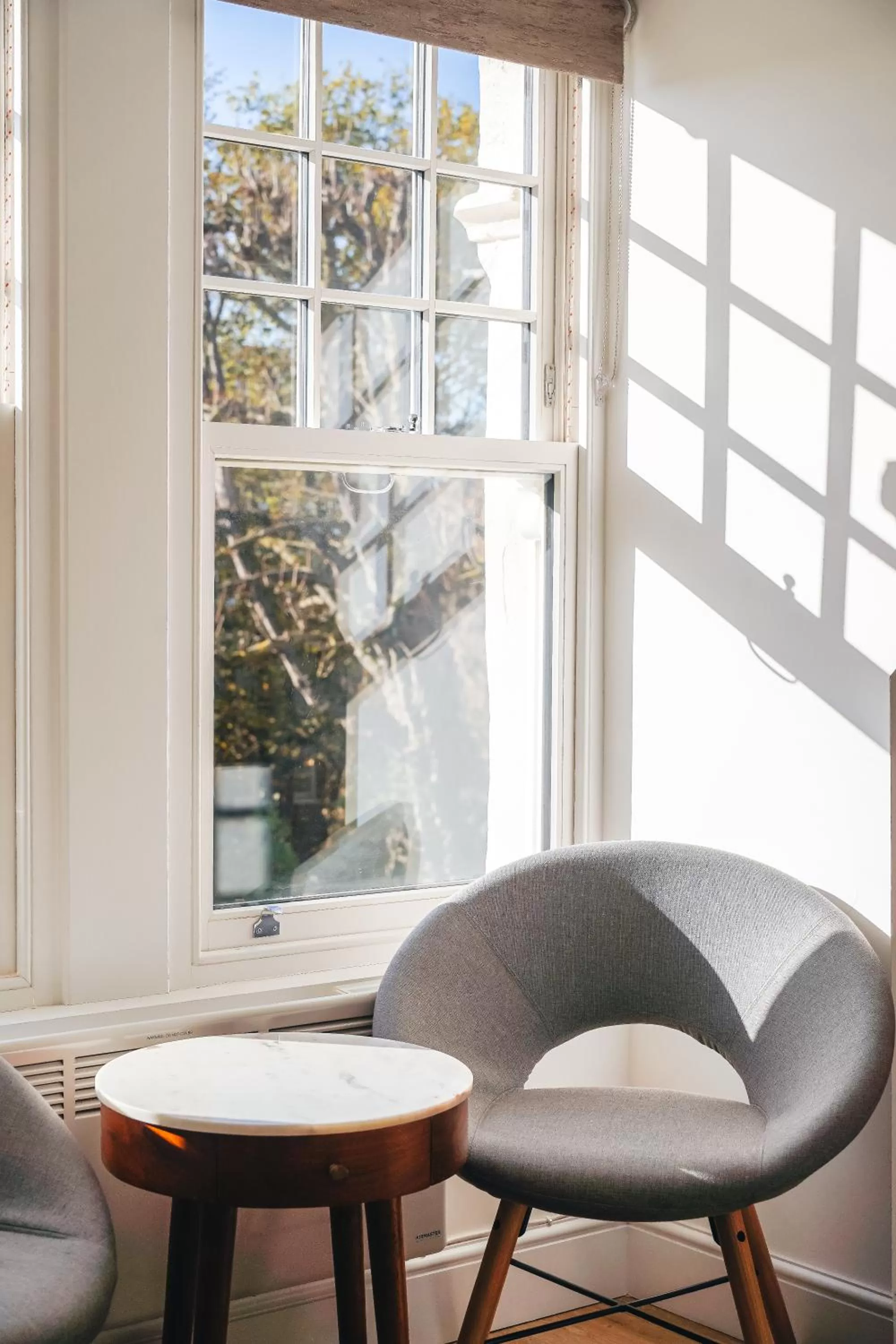 Seating Area in The Avonmore Olympia