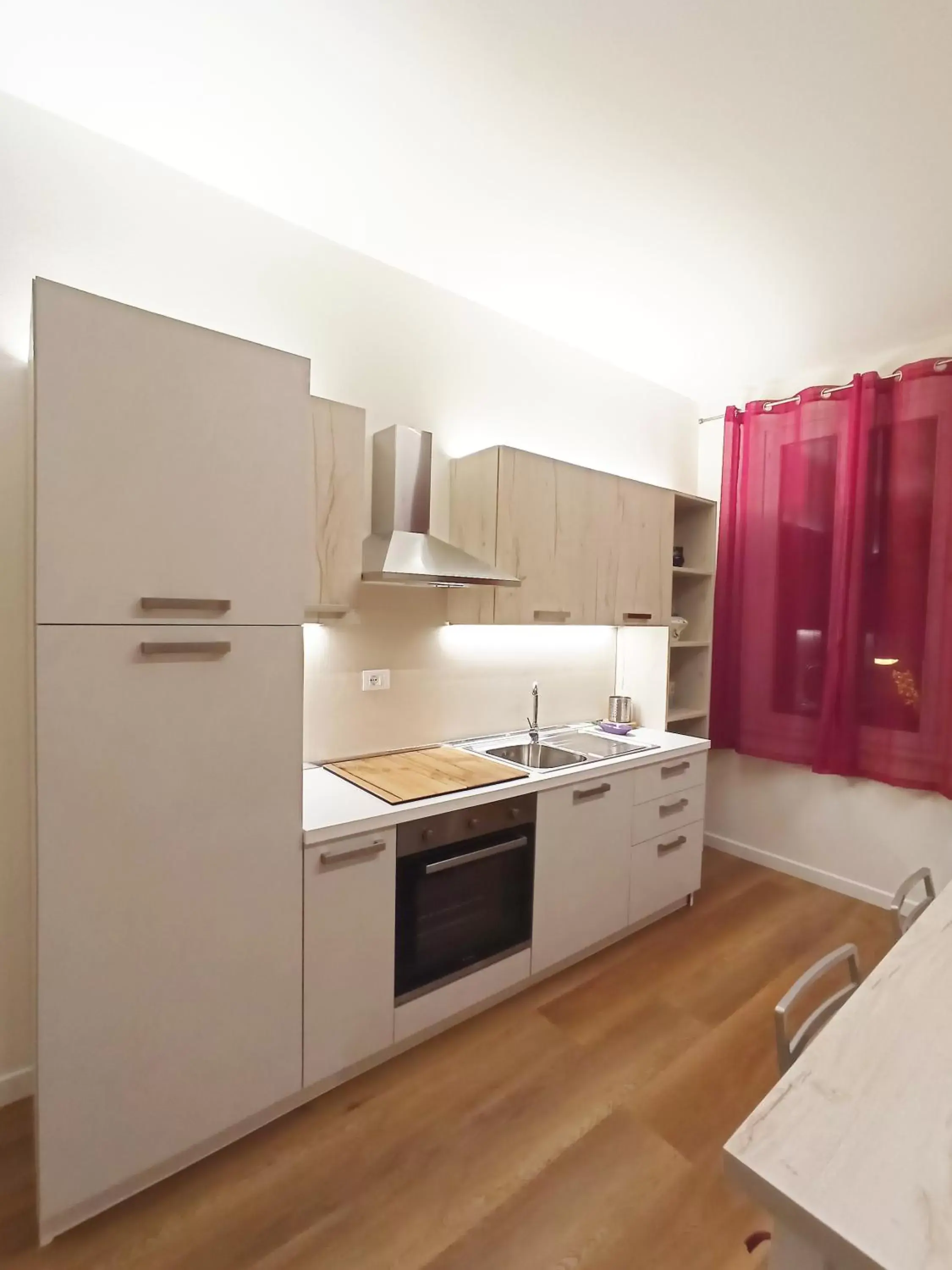 Kitchen/Kitchenette in Ca' D'Agostino