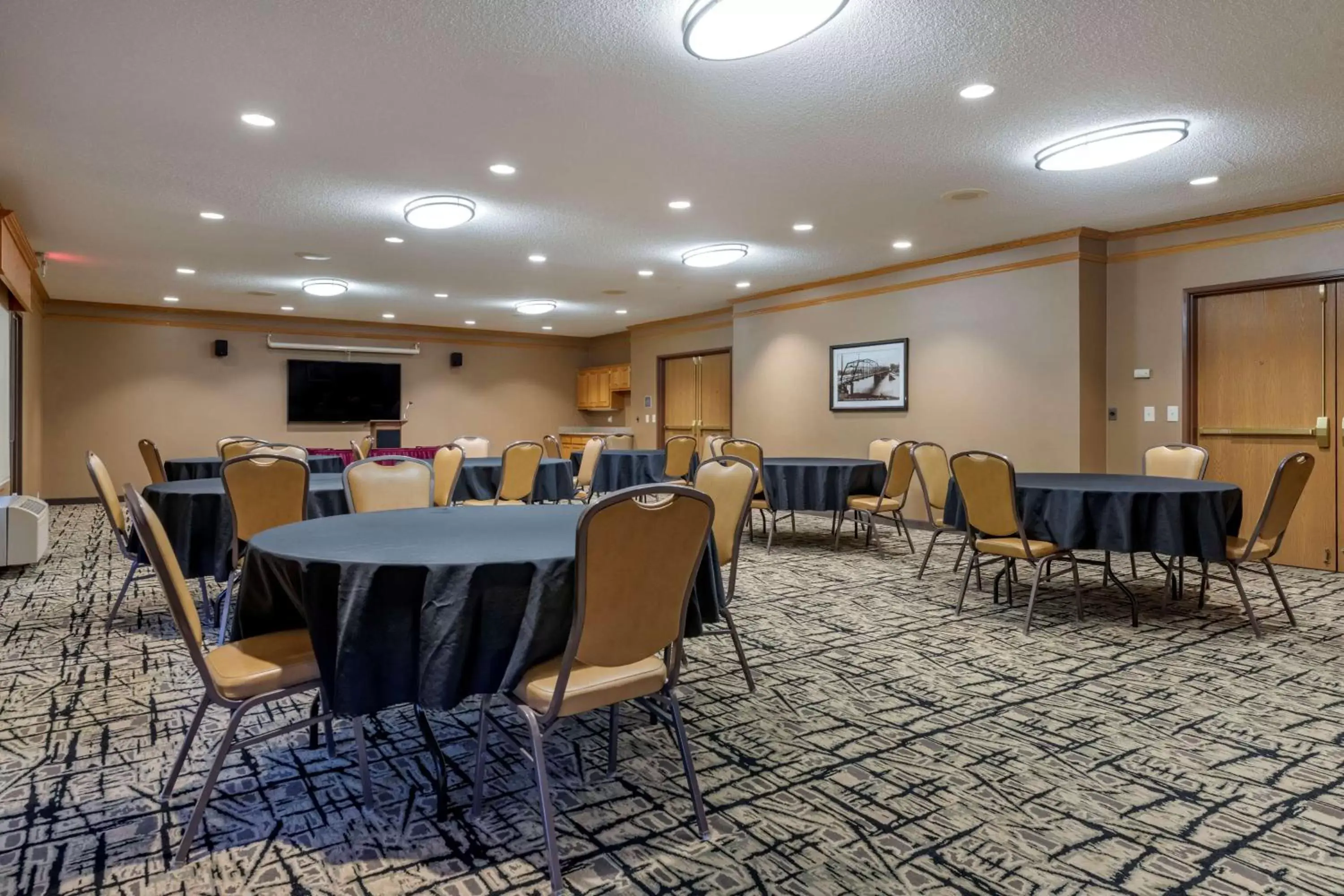 Meeting/conference room in Best Western Plus Chelsea Hotel