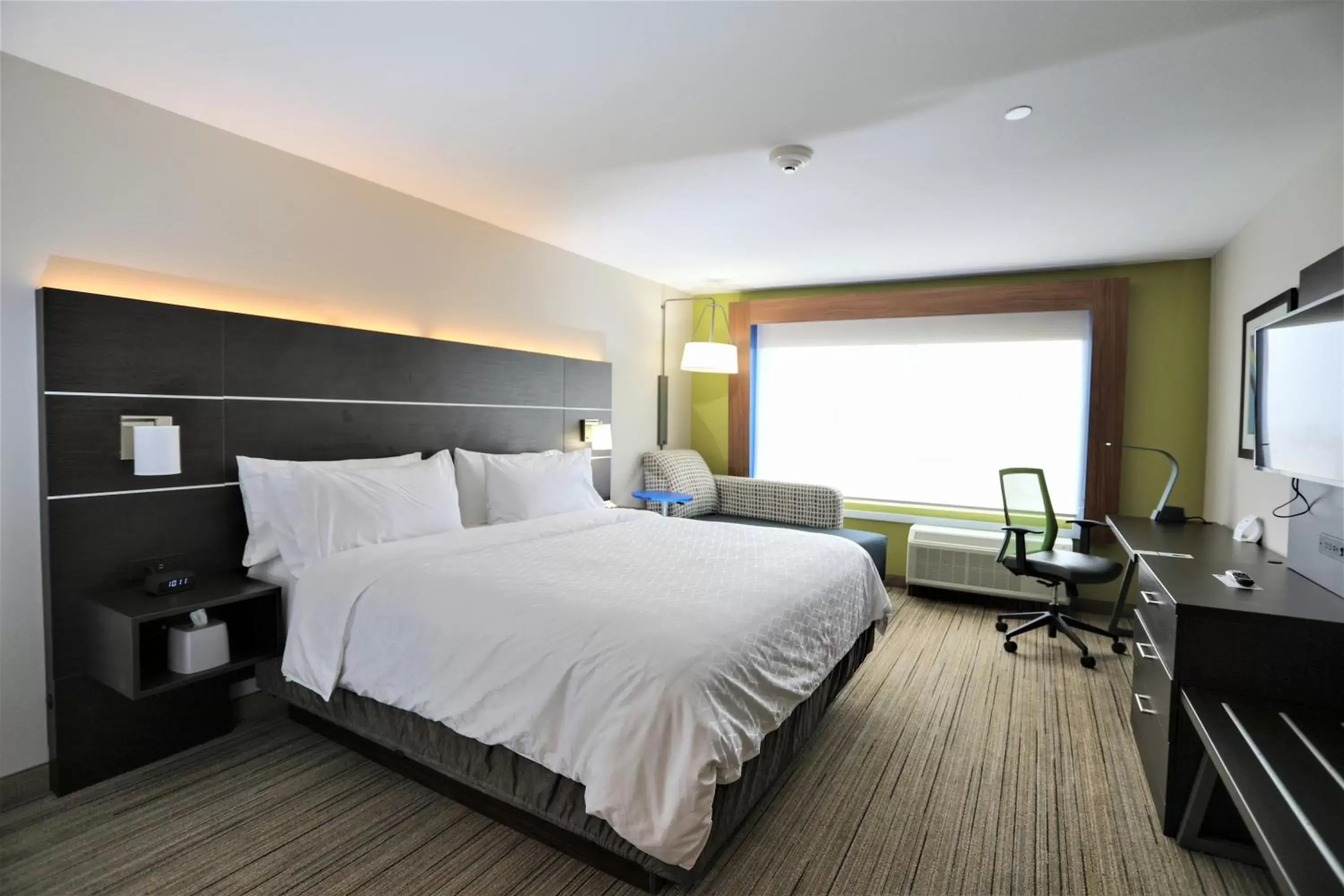 Bedroom in Holiday Inn Express & Suites - Forney, an IHG Hotel