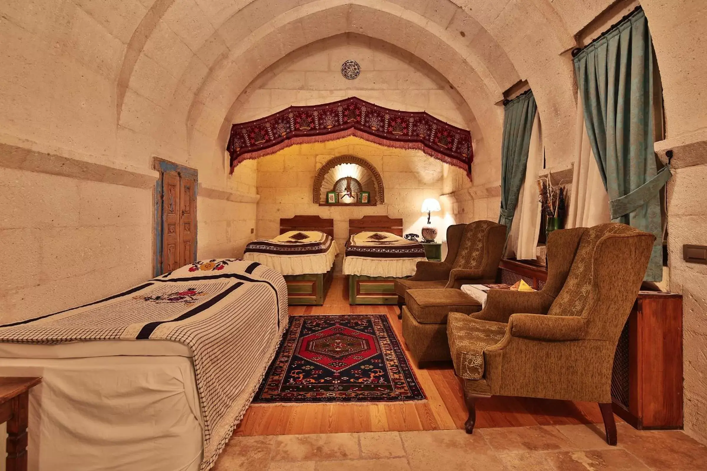 Cappadocia Cave Suites