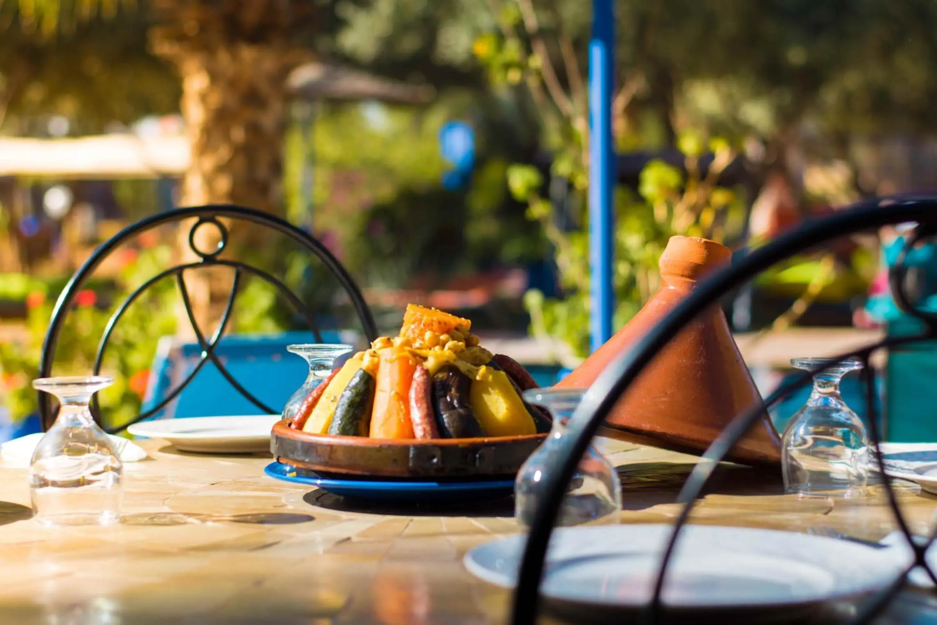 Meals in Le Relais De Marrakech
