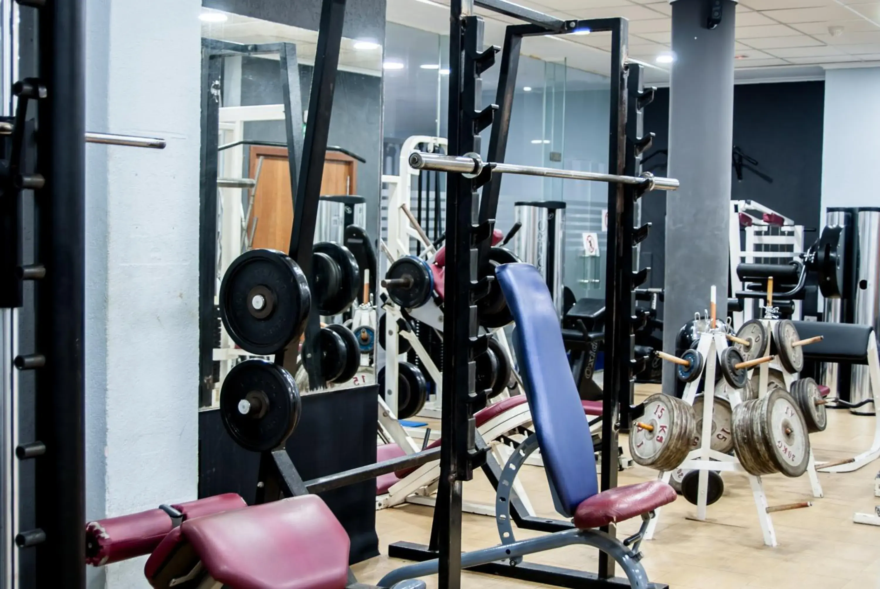Fitness centre/facilities, Fitness Center/Facilities in Ona Ogisaka Garden