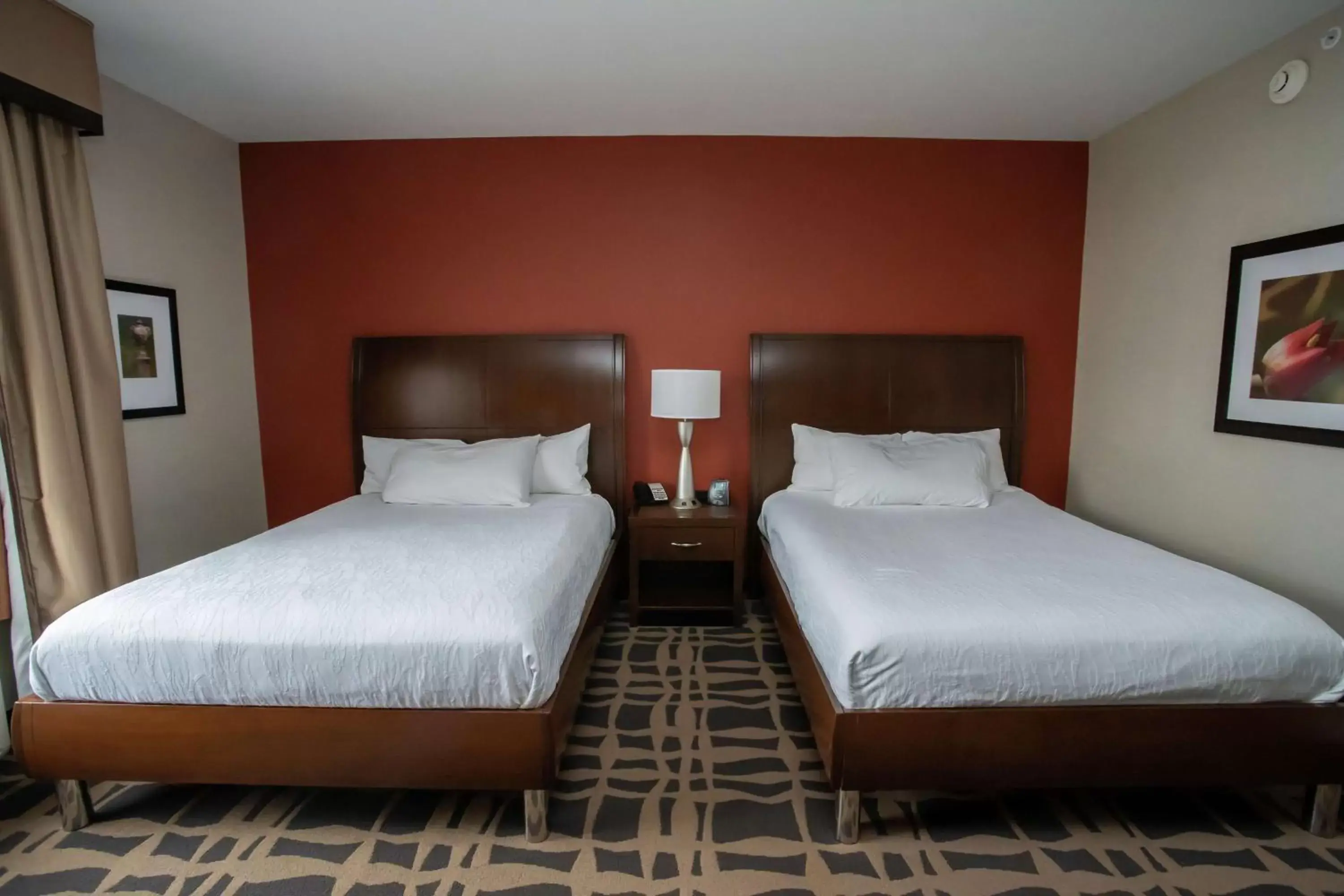 Queen Room with Two Queen Beds in Hilton Garden Inn Dayton South - Austin Landing Queen Room with Two Queen Beds in Hilton Garden Inn Dayton South - Austin Landing