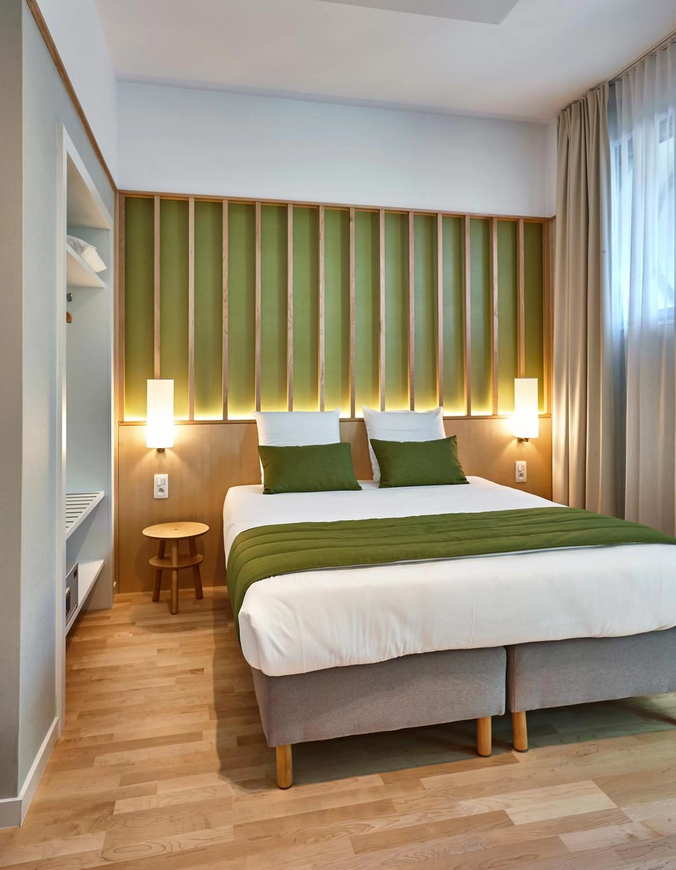 Photo of the whole room, Bed in Yadoya Hotel