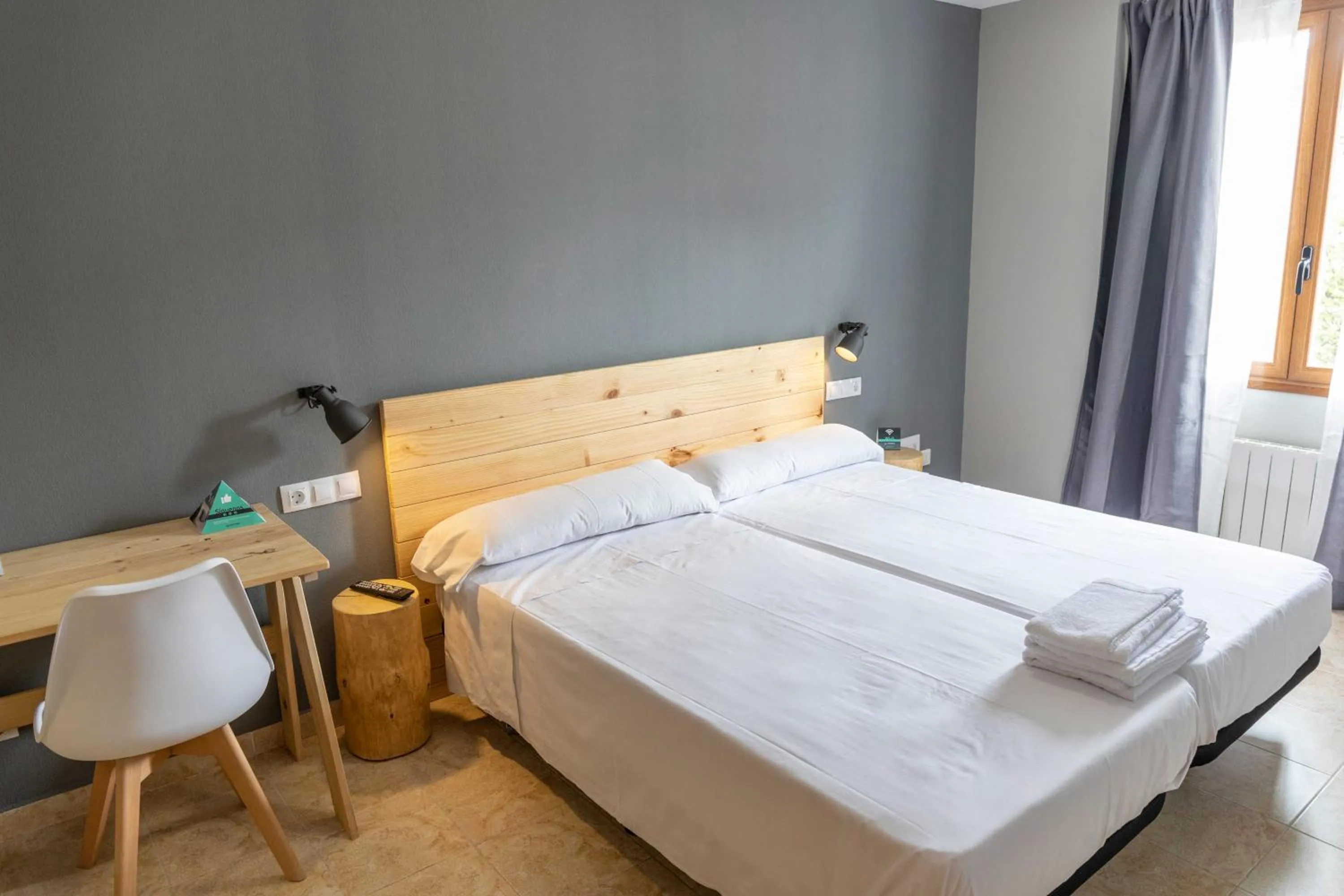 Bed in Alda Estella Hostel