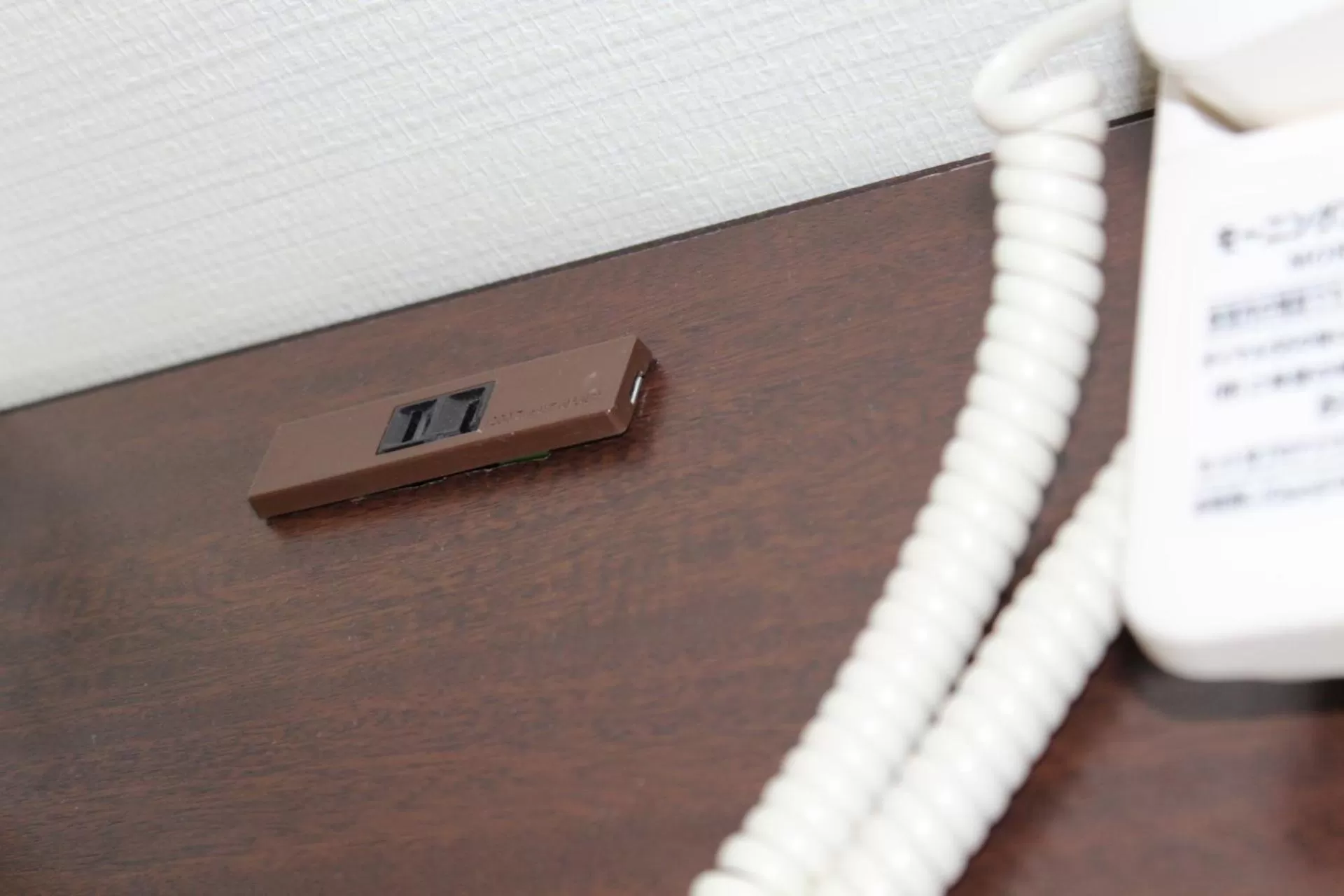 Photo of the whole room in Hotel Hokke Club Sapporo