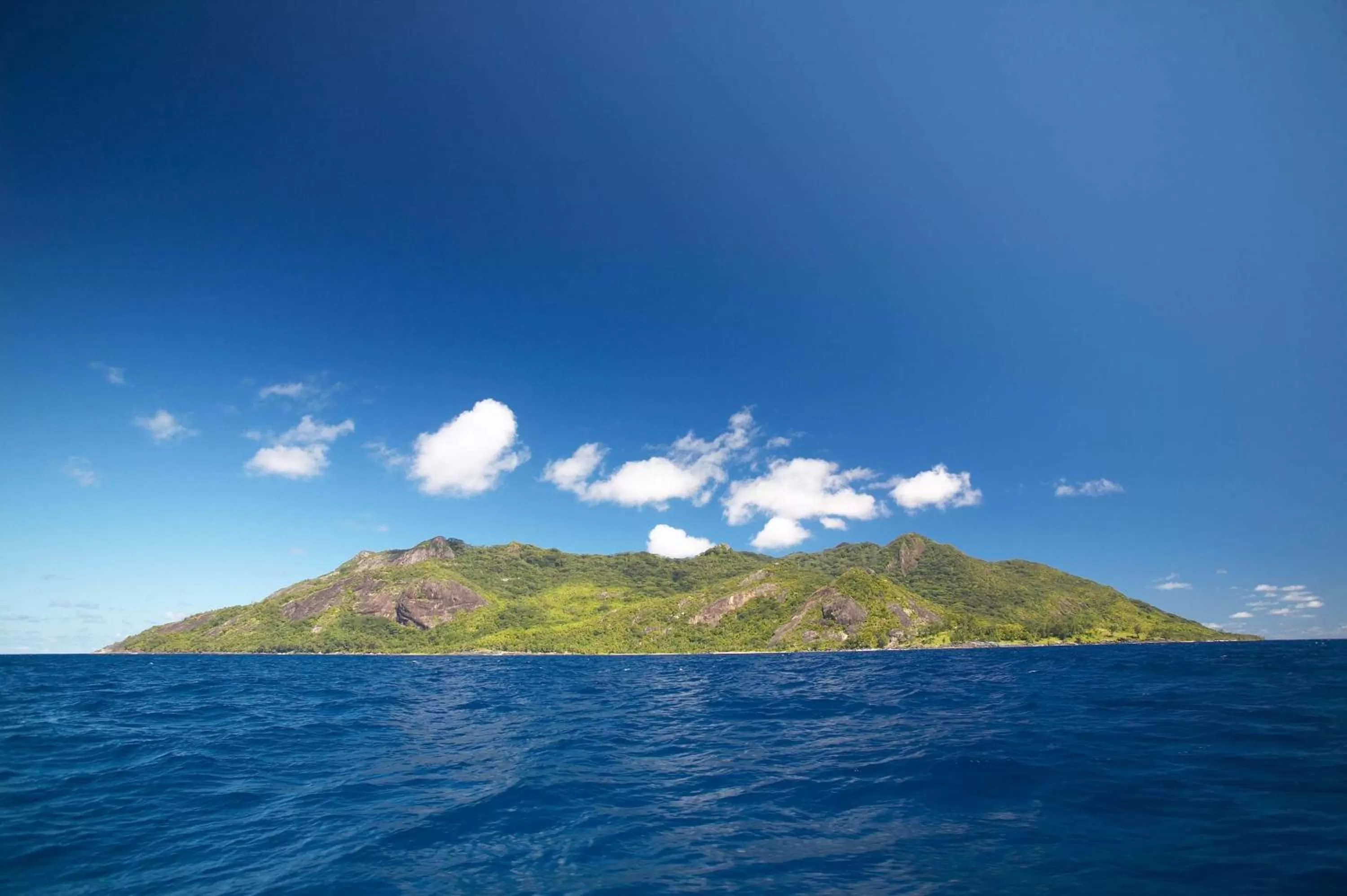 Property building in Hilton Seychelles Labriz Resort & Spa