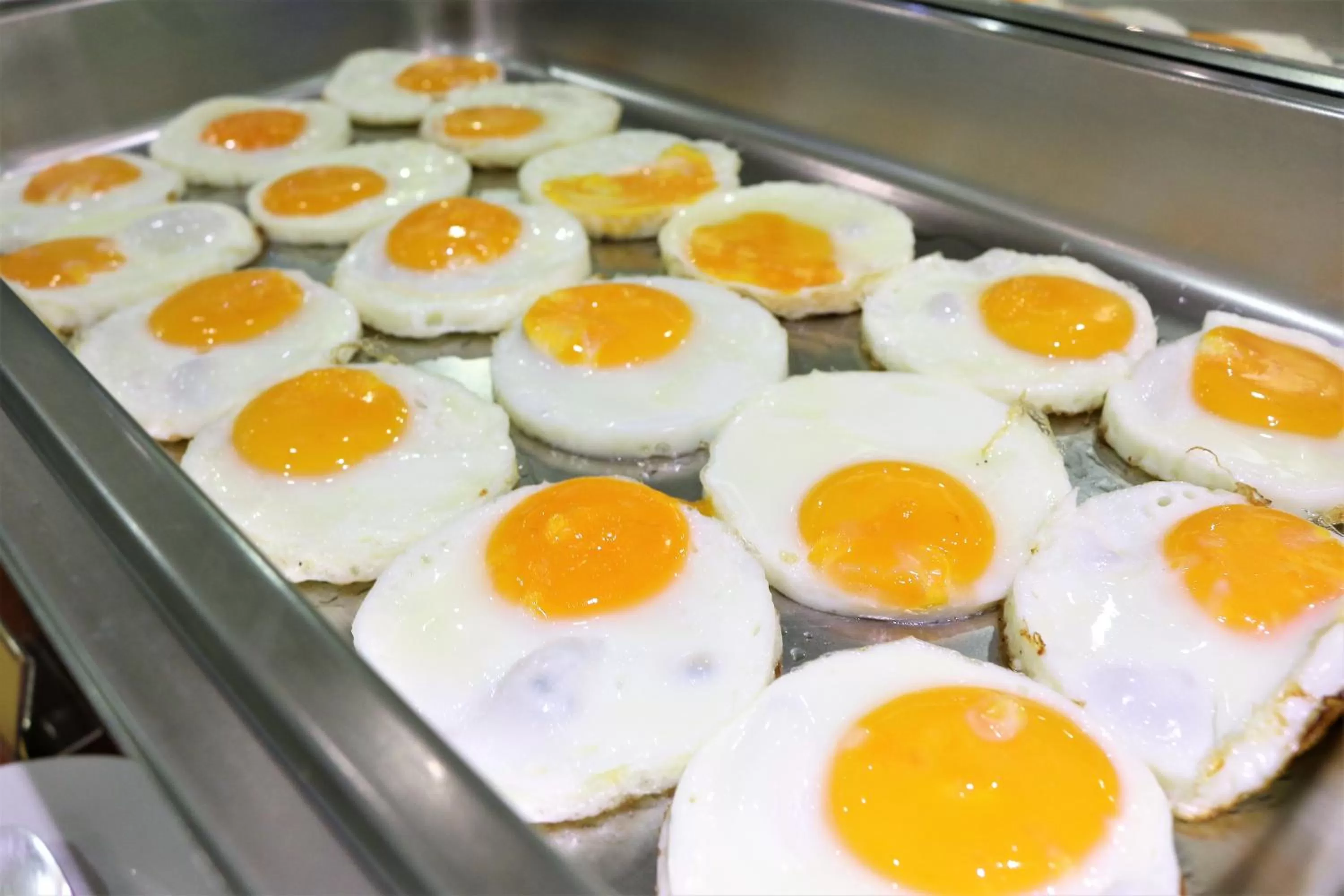 Food close-up in Lucky Green View