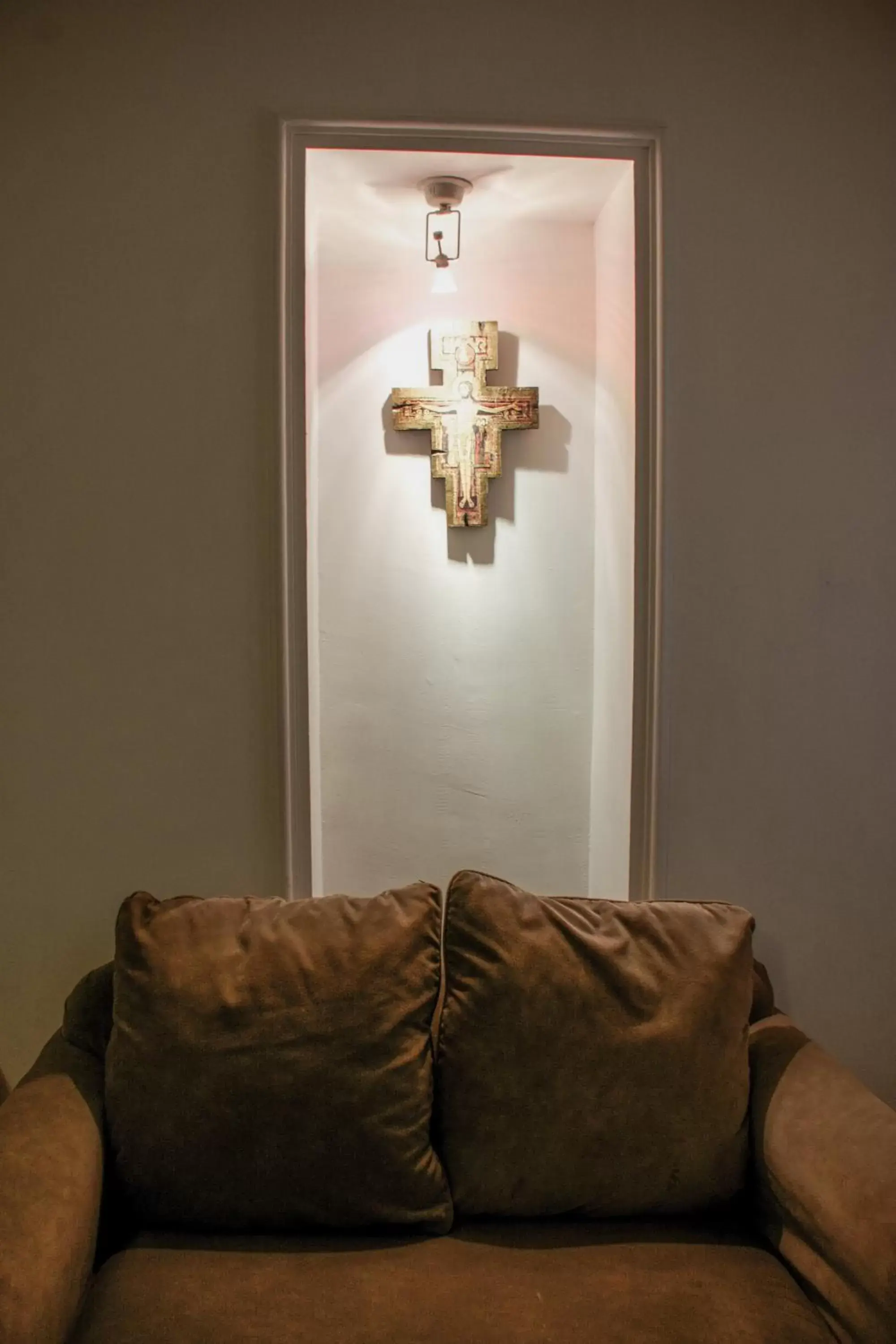 Living room, Seating Area in Hotel Casa Divina Oaxaca