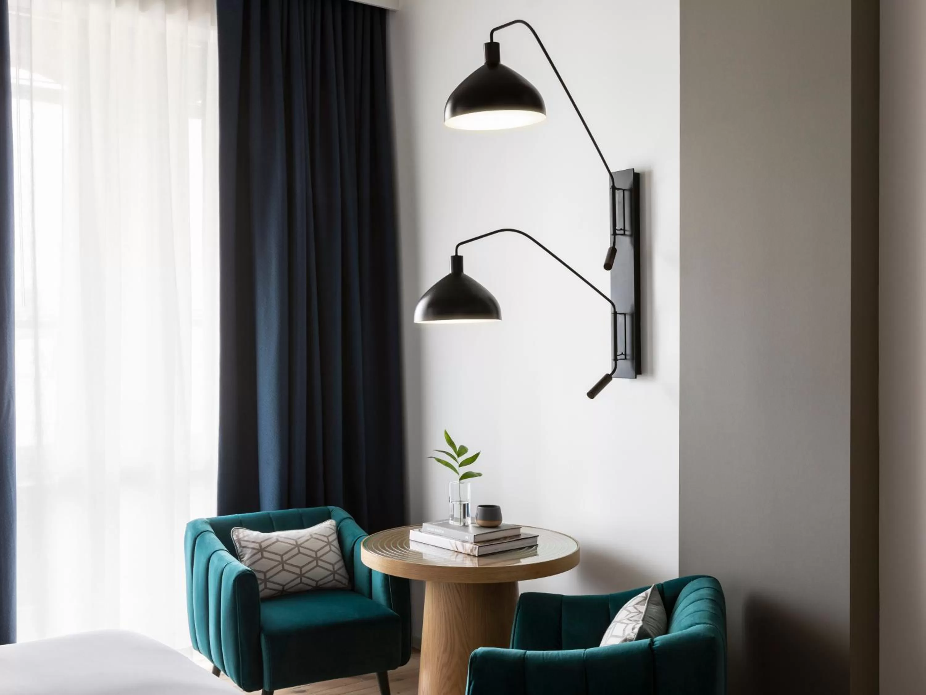 Photo of the whole room in Kimpton - Pittman Hotel by IHG