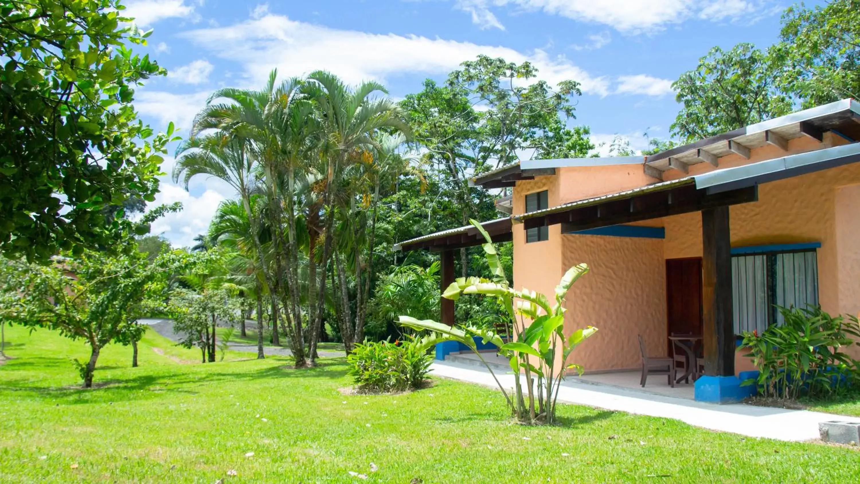 Property Building in Confort Arenal