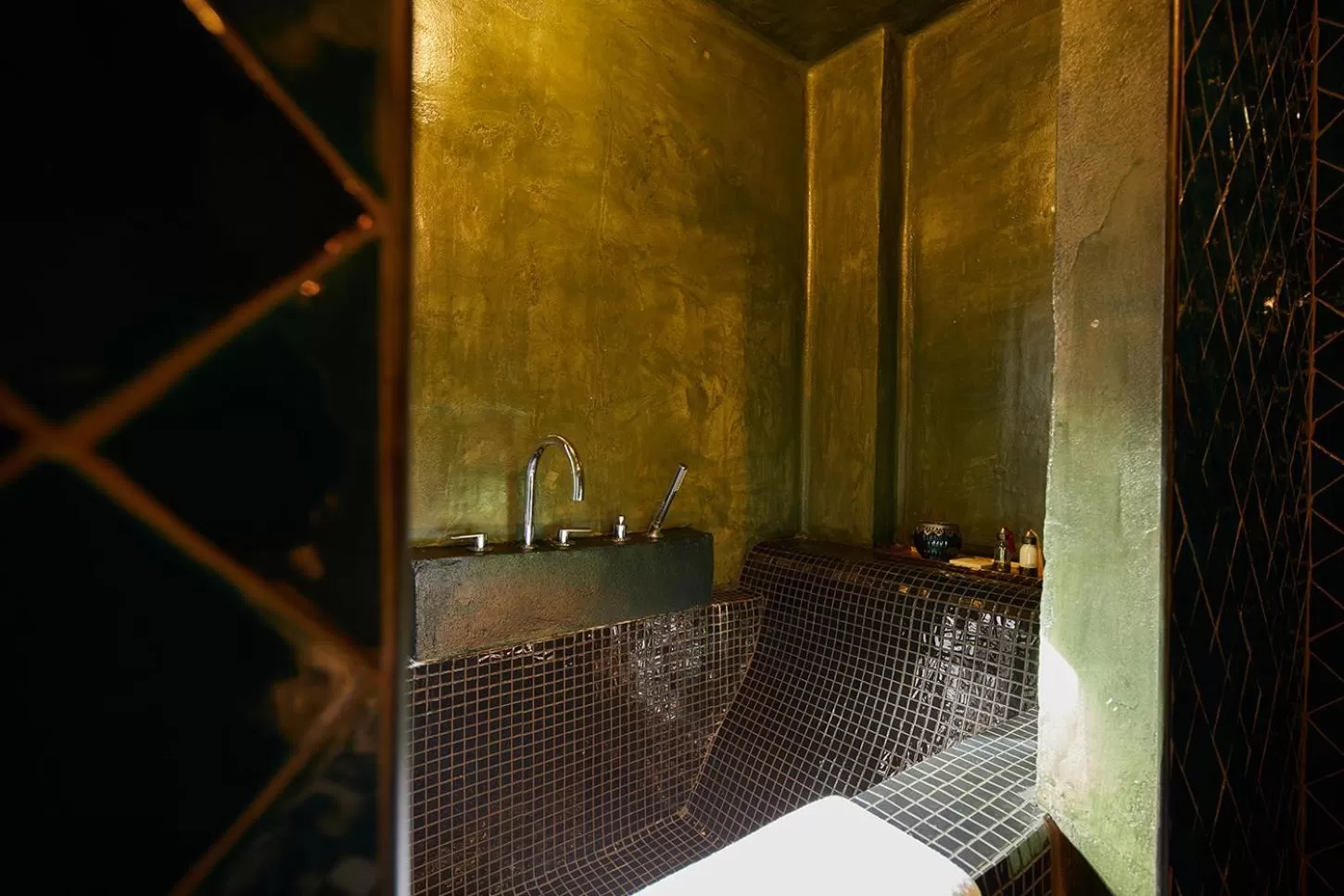 Bathroom in Palma Riad - Adults Only