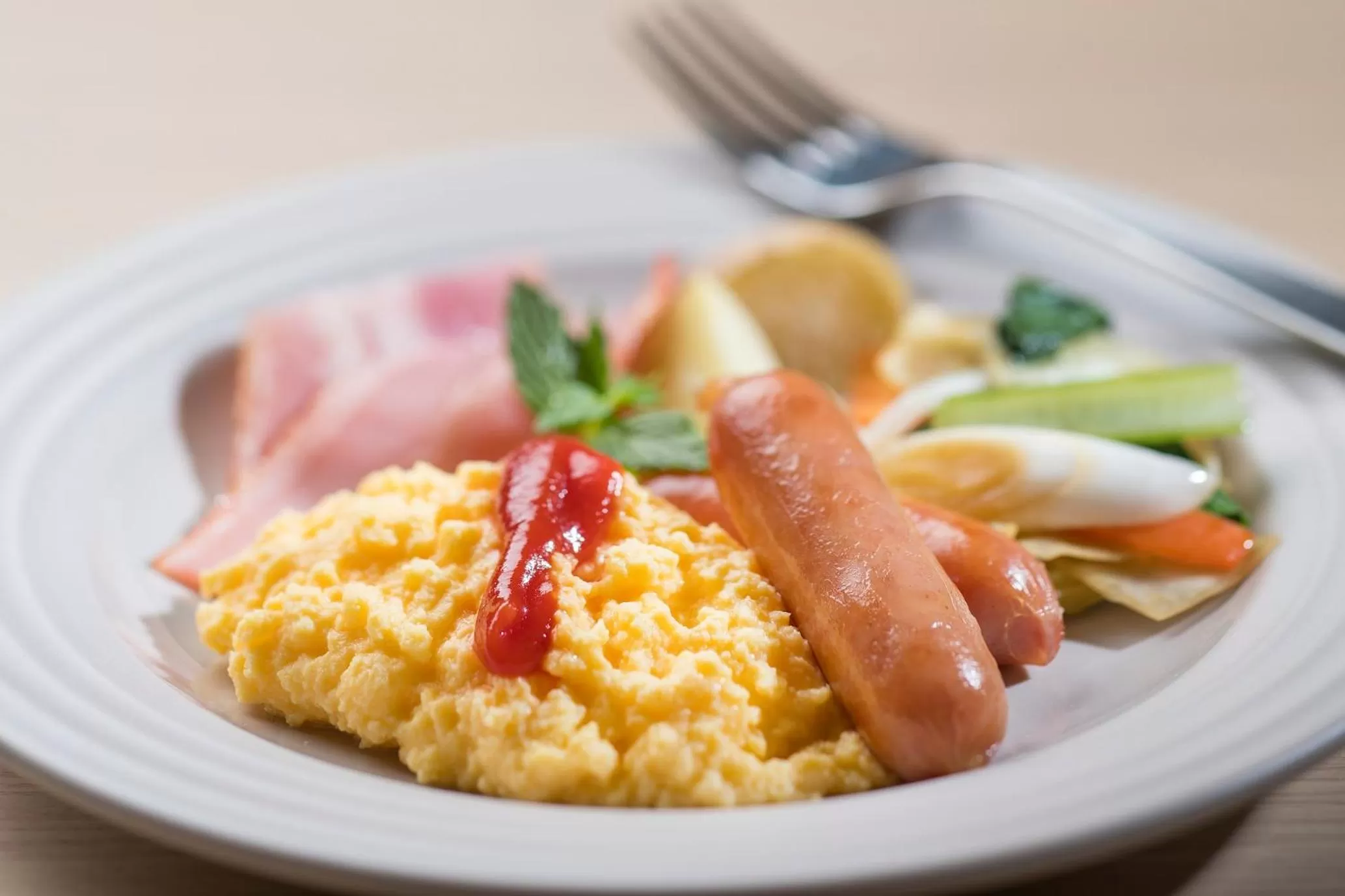 Food and drinks in Tmark City Hotel Kanazawa