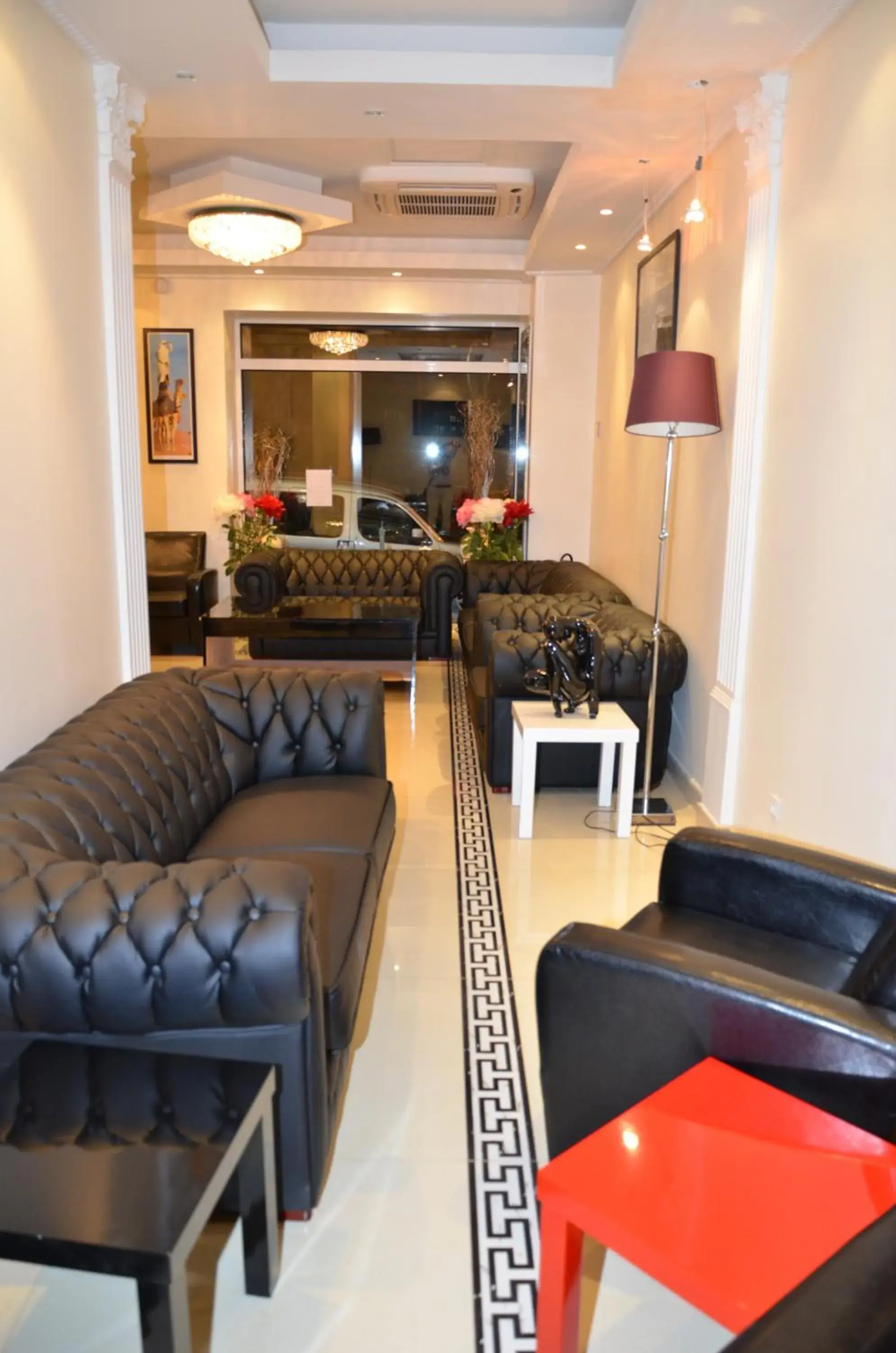 Lobby or reception, Lobby/Reception in Hotel Regina Montmartre