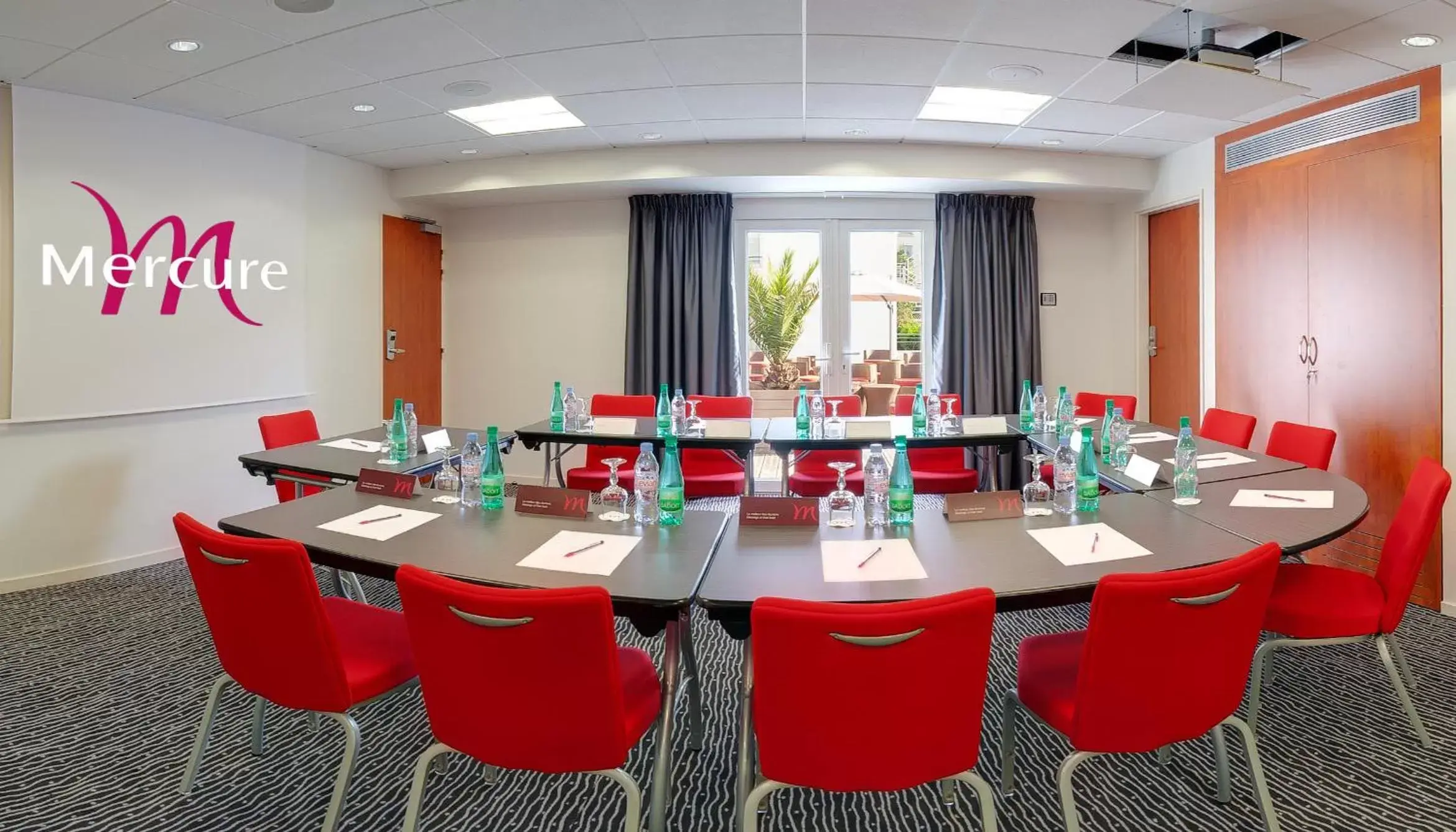 Business facilities in Mercure Quimper Centre