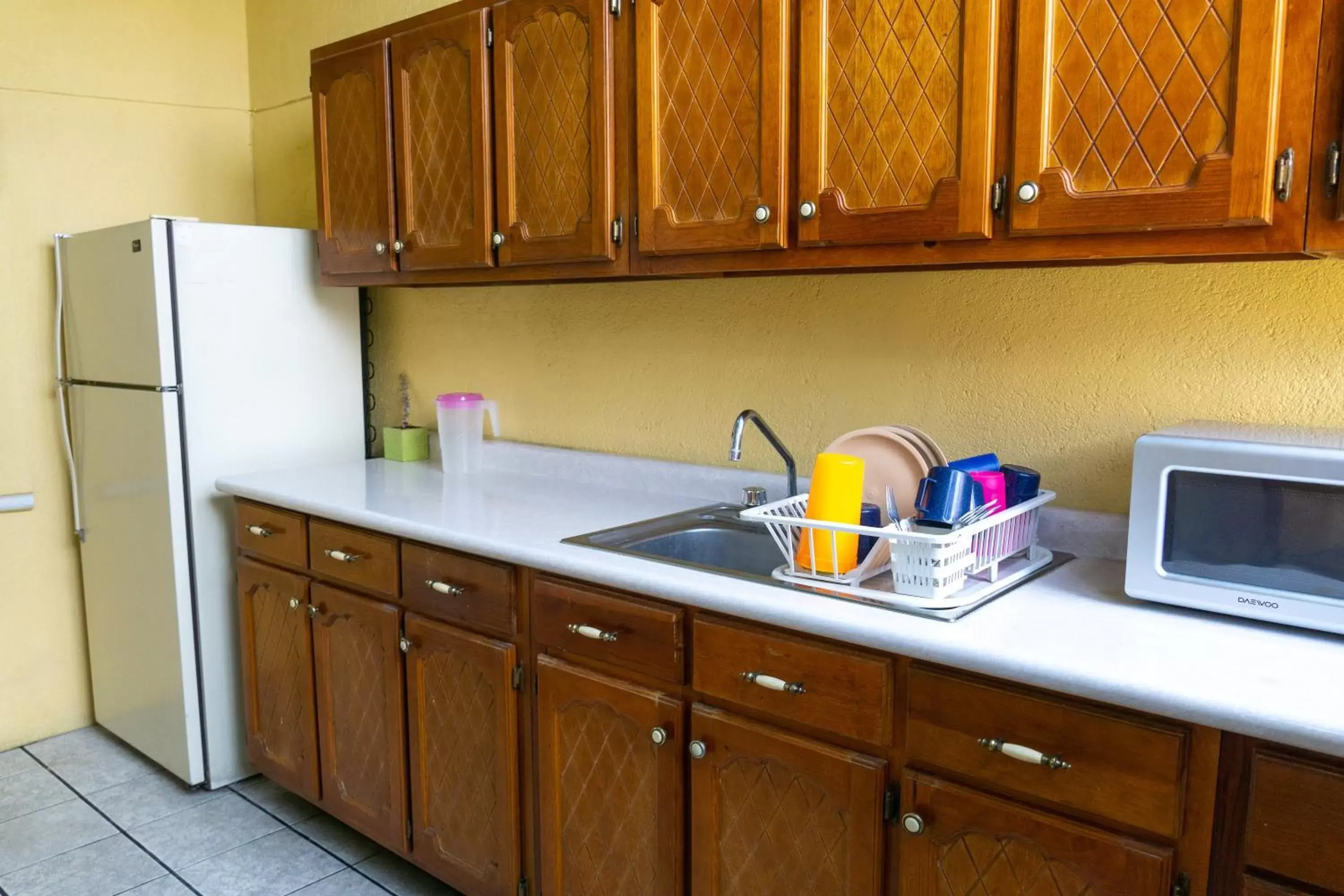 Kitchen or kitchenette, Kitchen/Kitchenette in Hotel Colonial