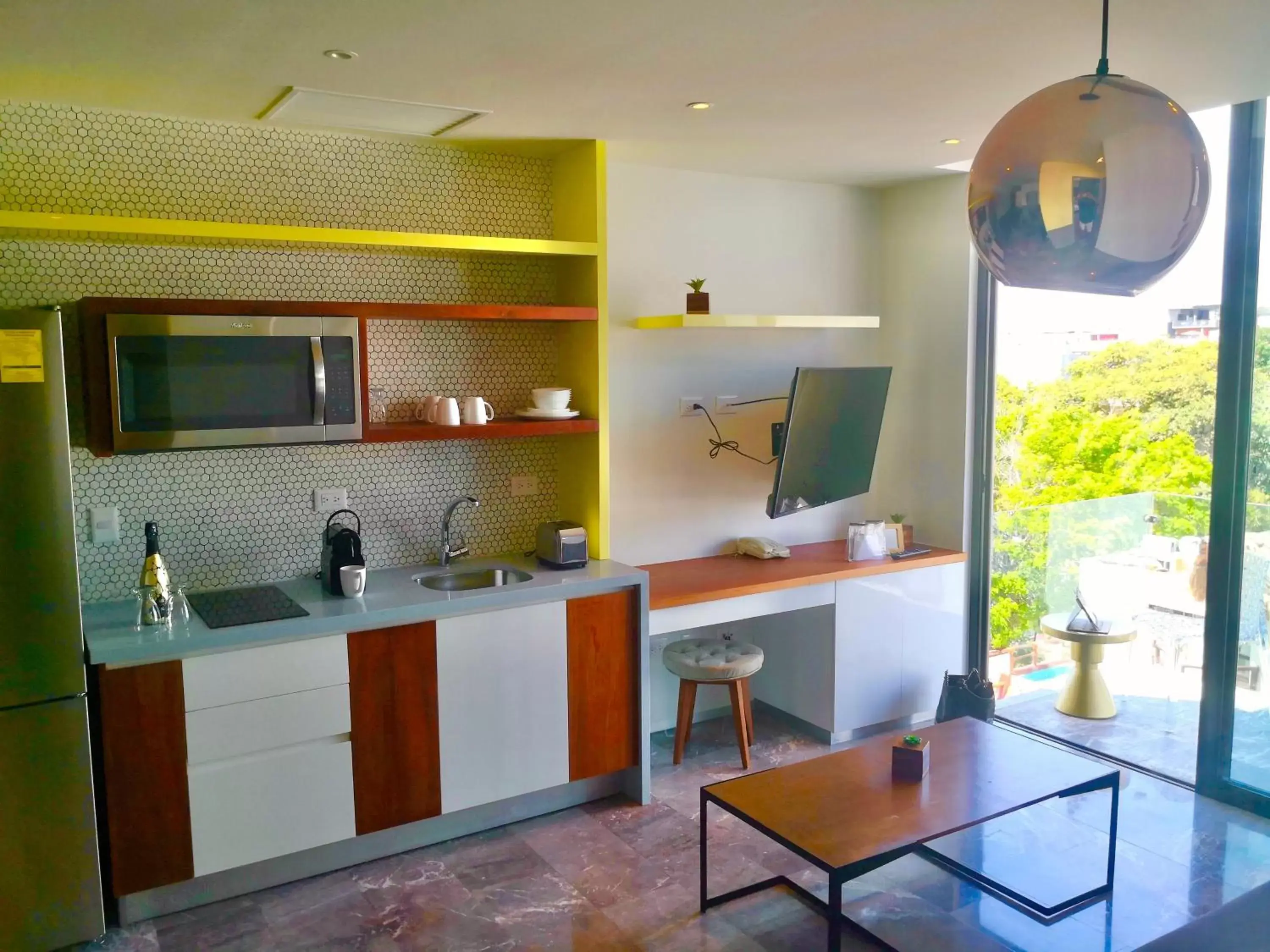 Kitchen or kitchenette, Kitchen/Kitchenette in Singular Joy Vacation Rentals