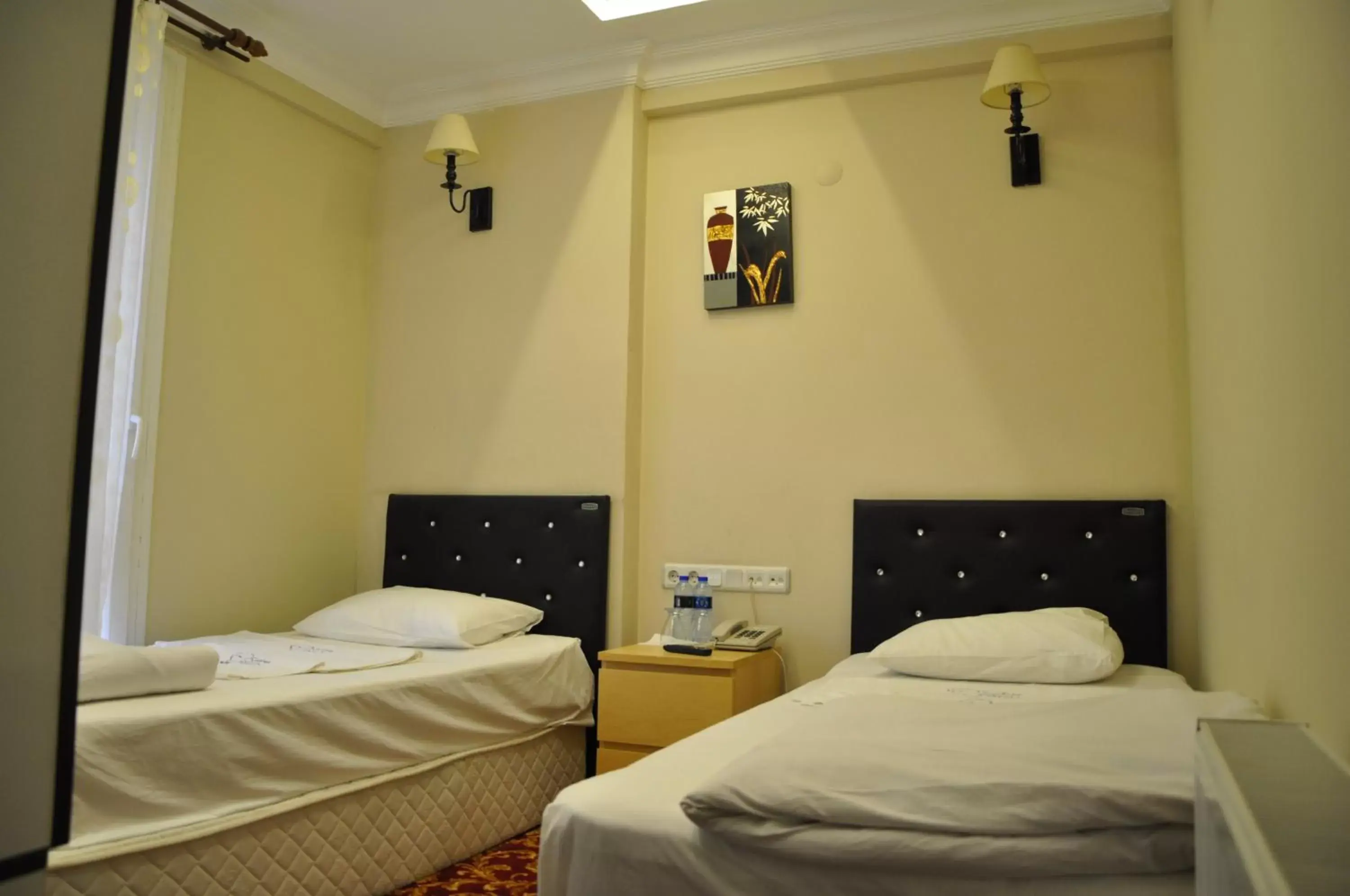 Standard Single Room in Sakran Hotel Standard Single Room in Sakran Hotel