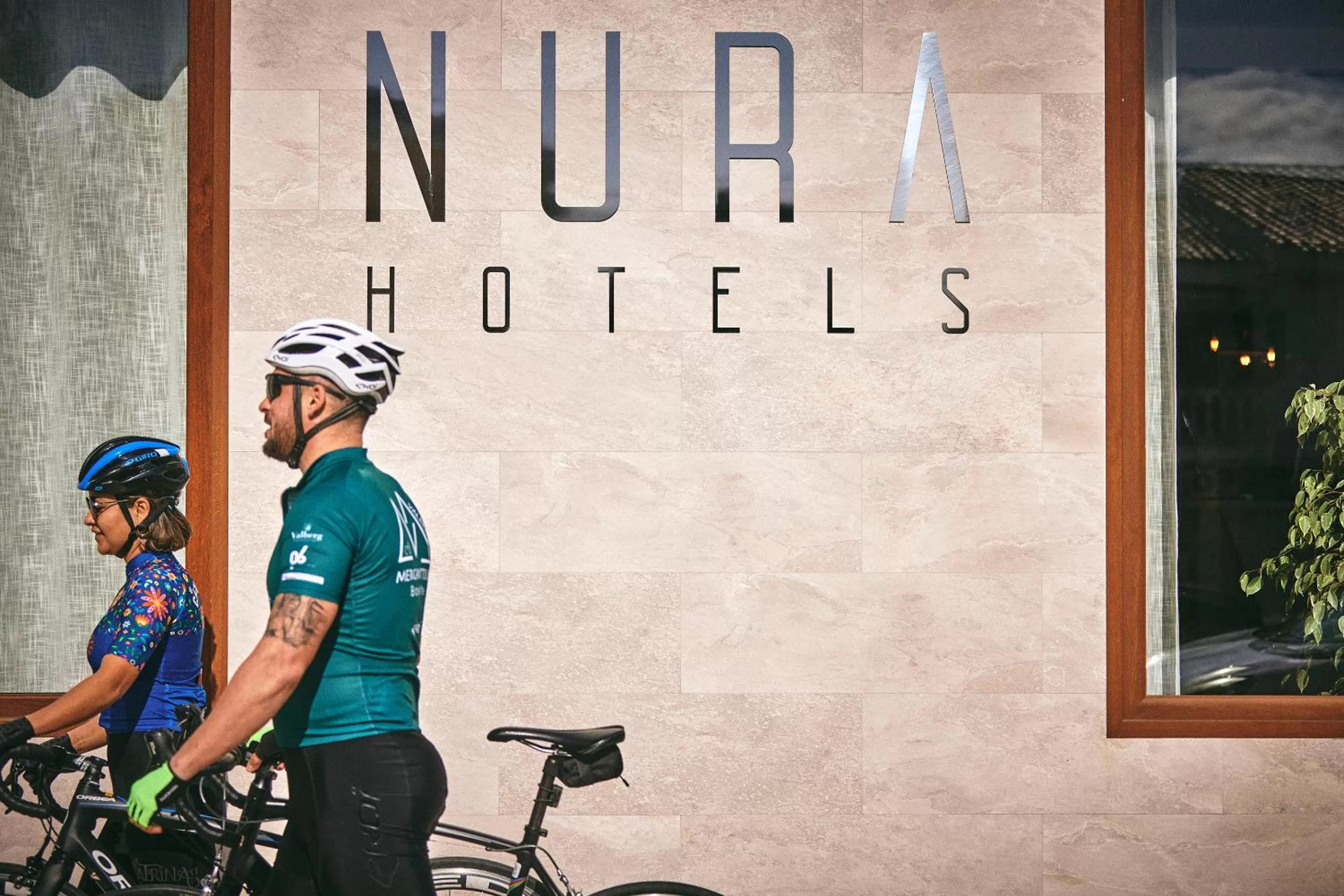 Cycling in Nura Santa Ponsa & Spa