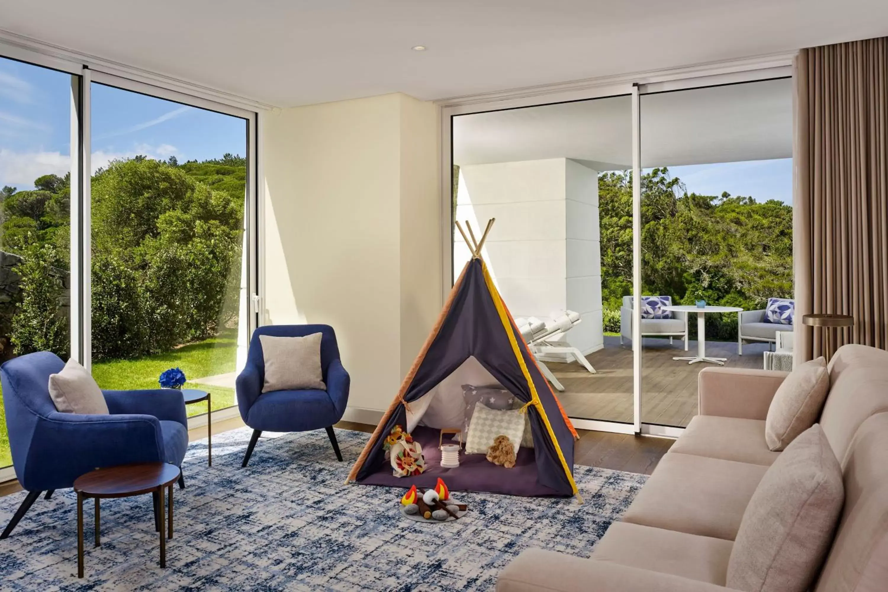 Bedroom in Penha Longa Resort