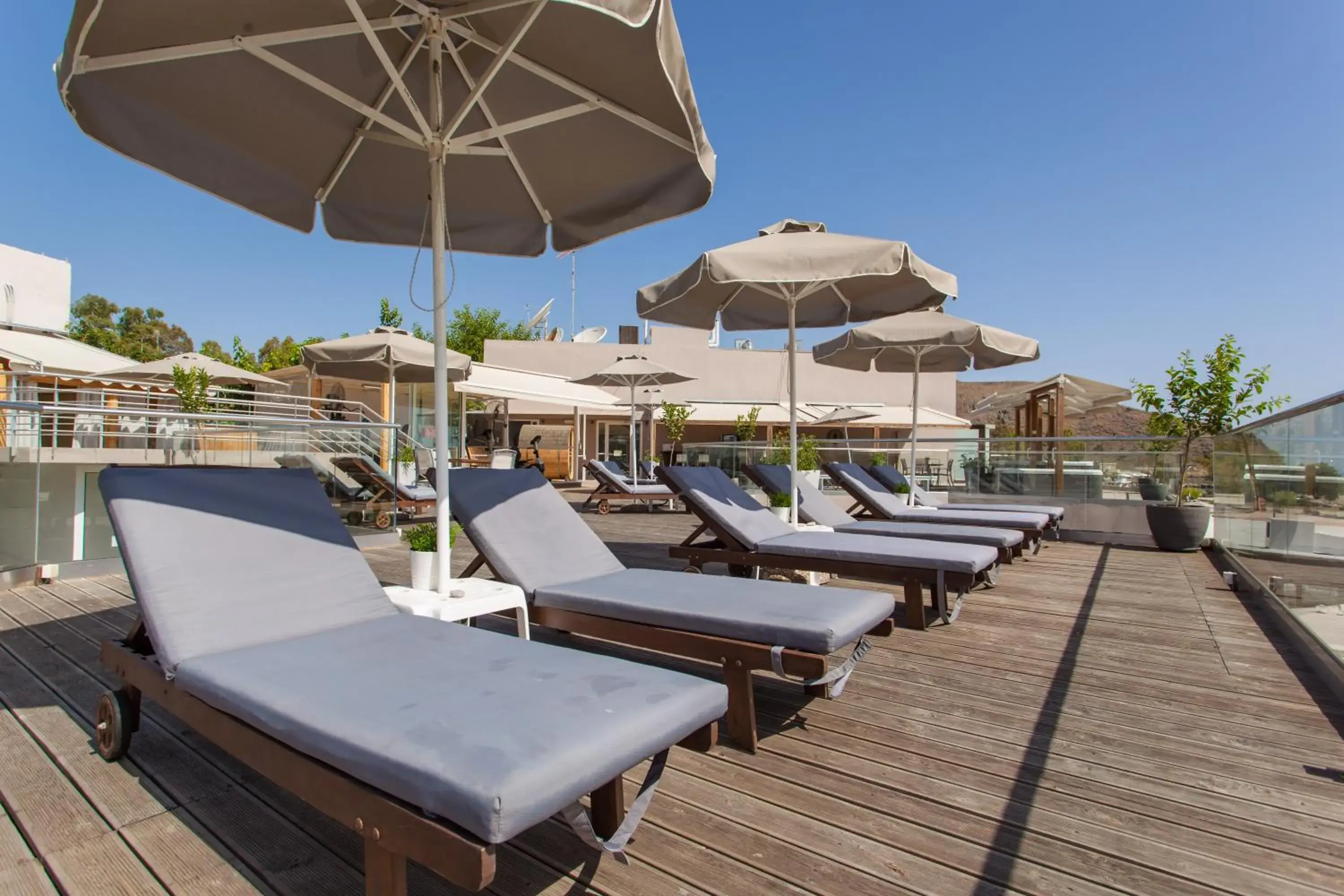 Spa and wellness centre/facilities in Georgioupolis Beach Hotel