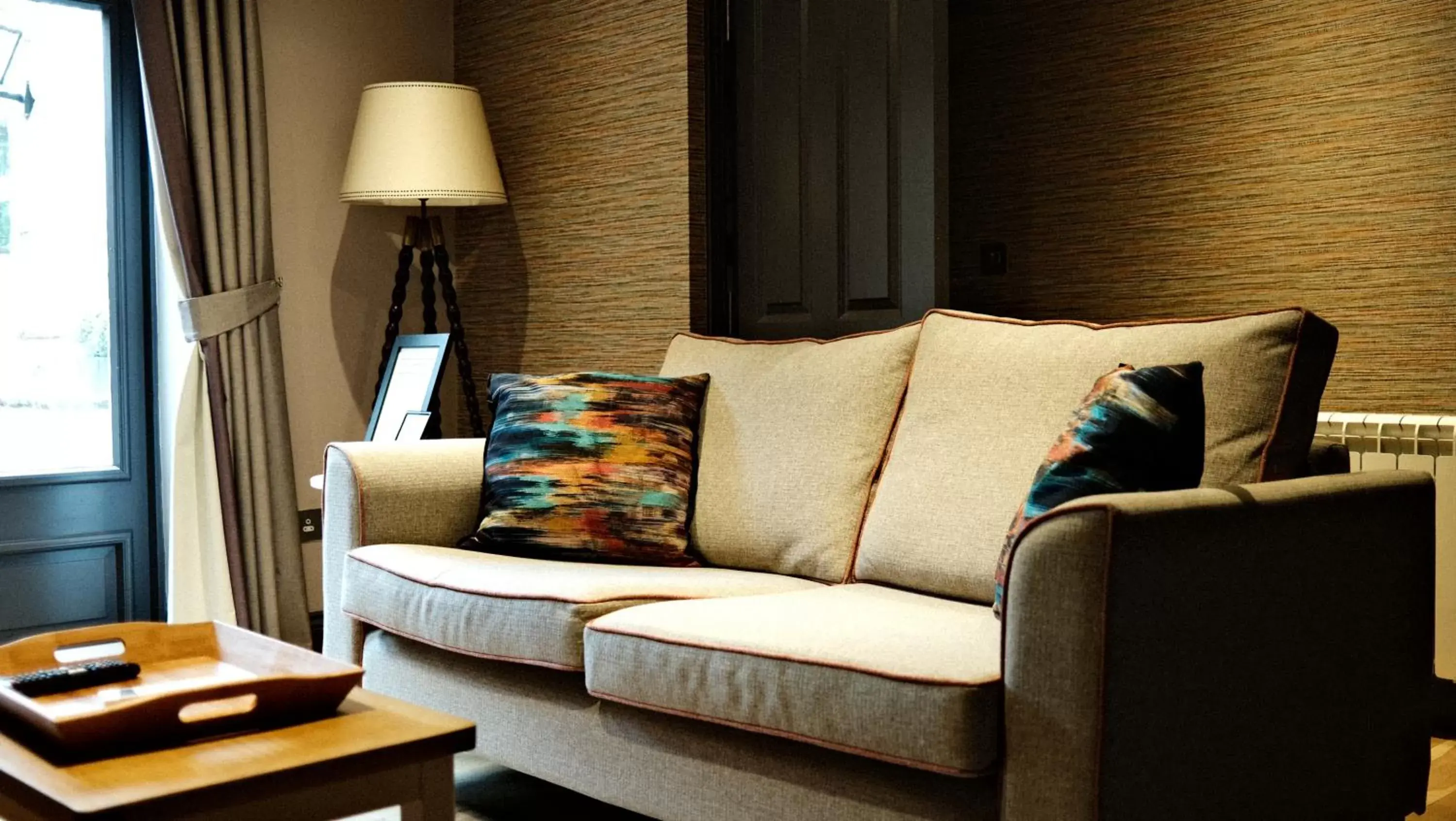 Living room, Seating Area in The Lawrance Luxury Aparthotel - Harrogate