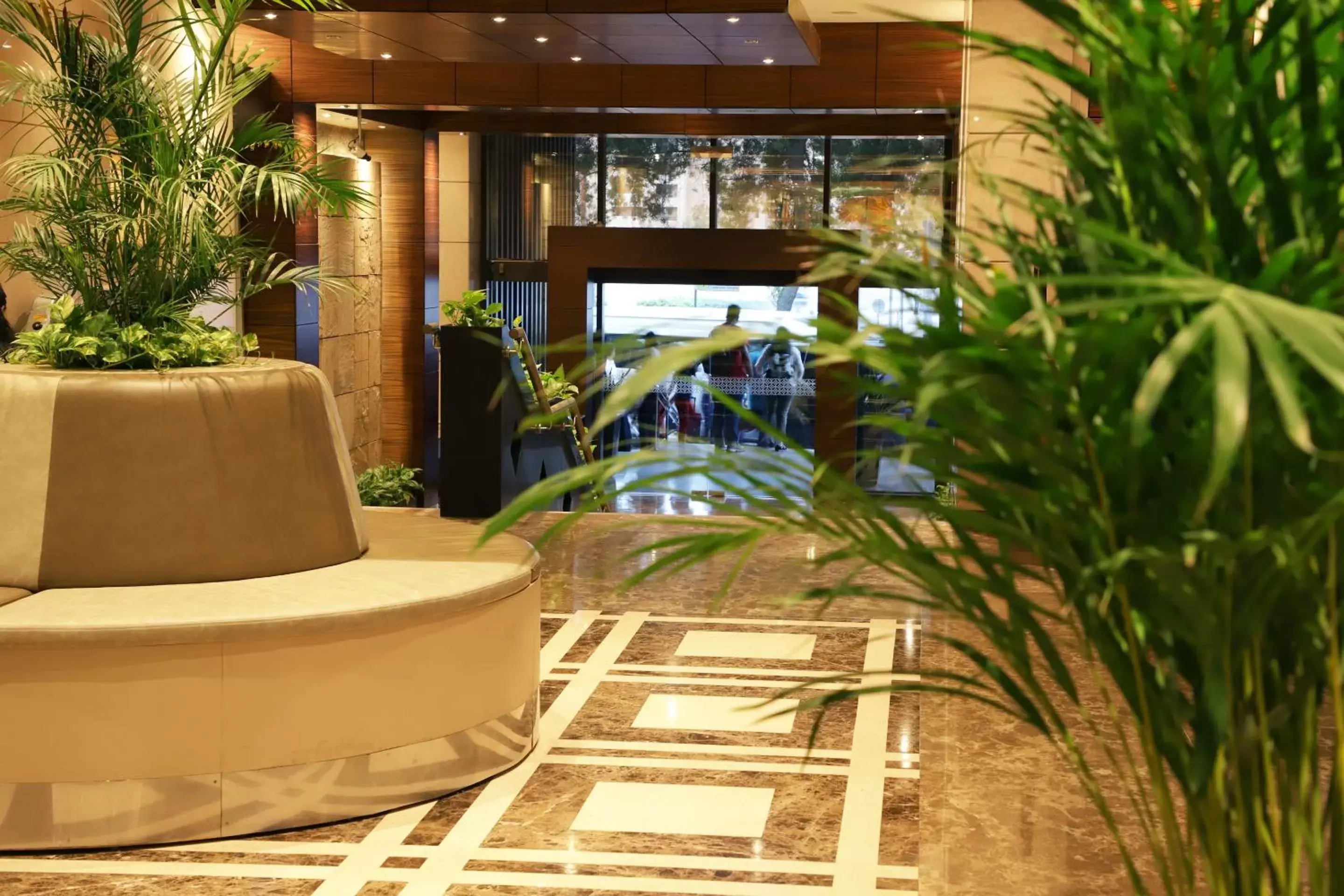 Lobby or reception in Majestic City Retreat Hotel