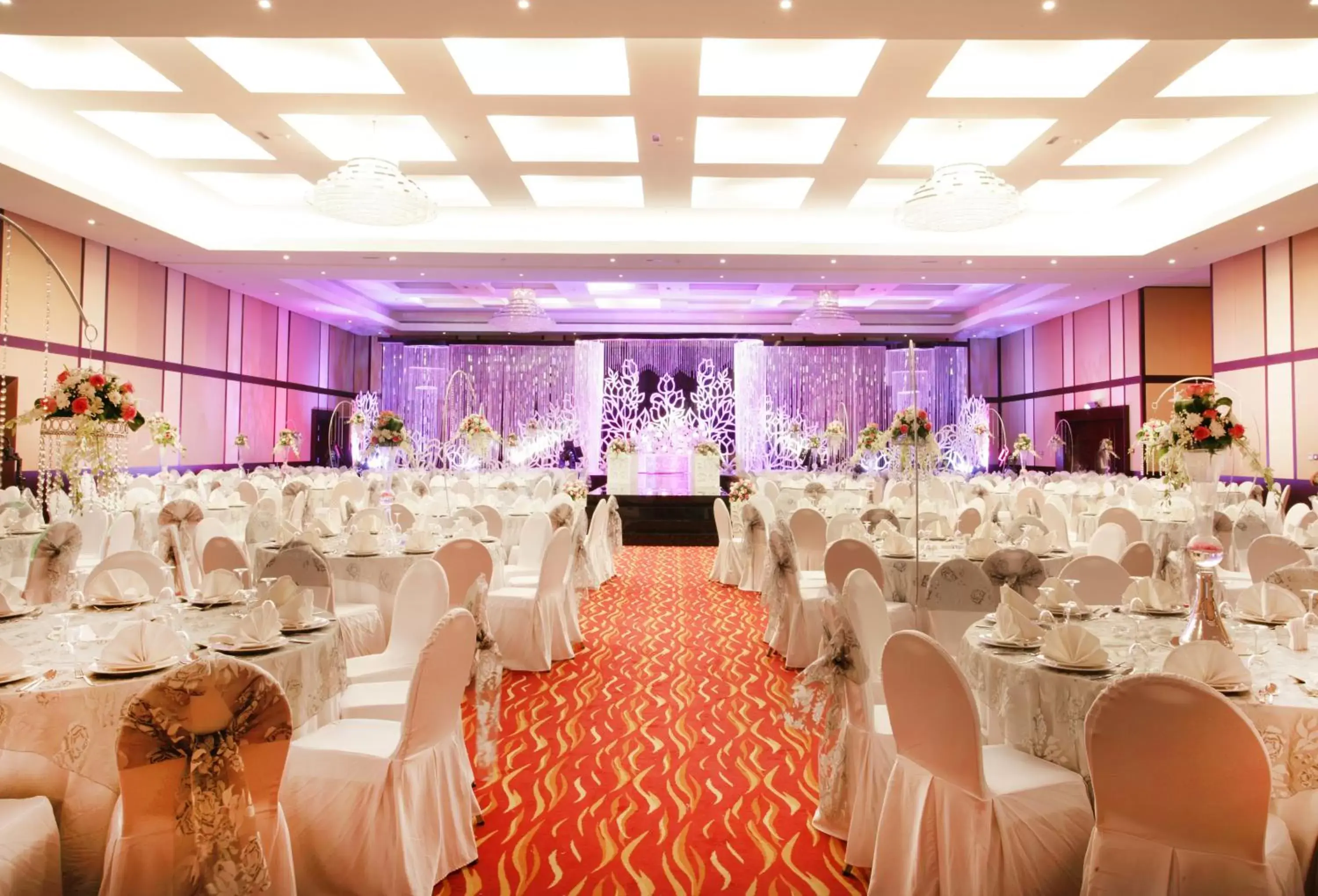 Banquet/Function facilities, Banquet Facilities in Ramada Hotel & Suites by Wyndham Ajman