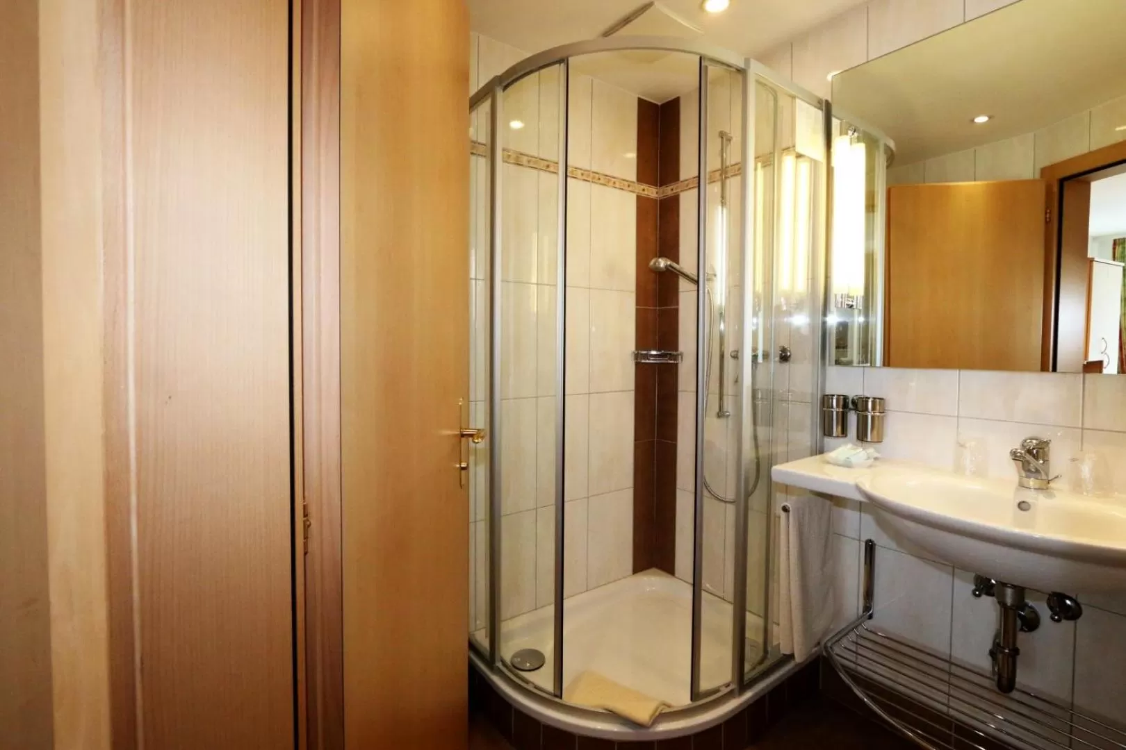 Double Room in Amber Ski-in/out Hotel & Spa