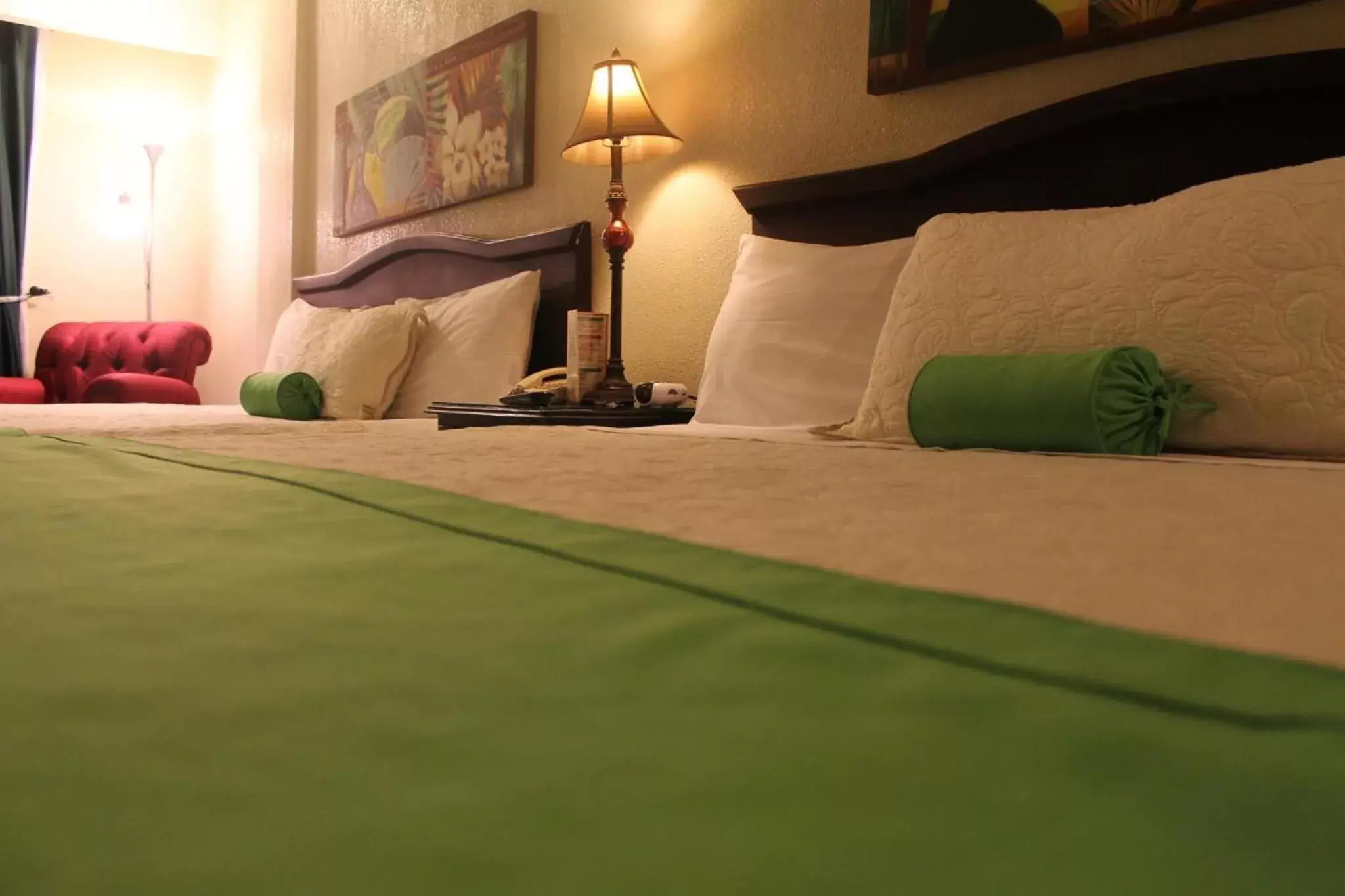 Standard Twin Room in Apart Hotel La Cordillera Standard Twin Room in Apart Hotel La Cordillera