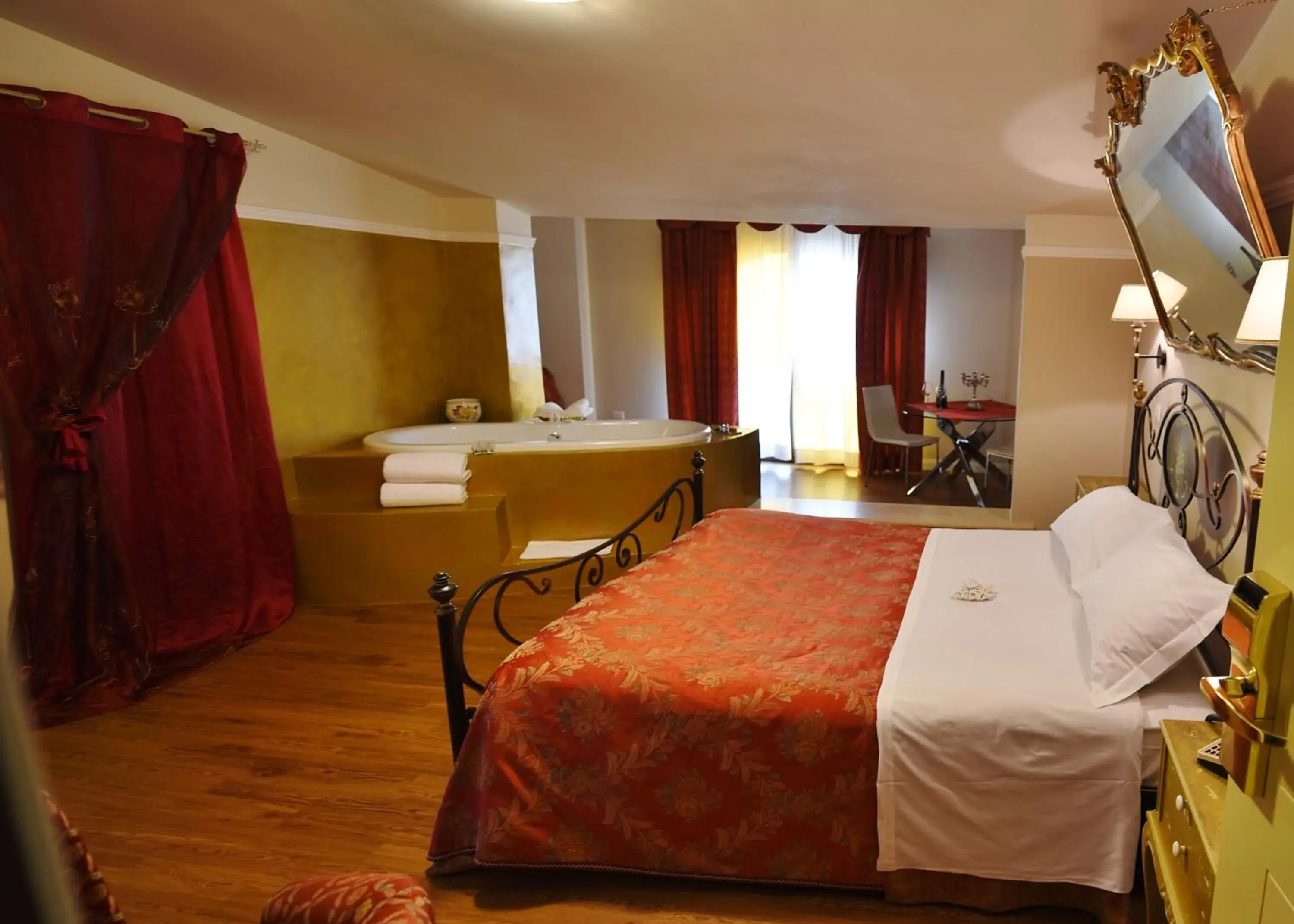 Deluxe Double Room in Hotel Al Castello