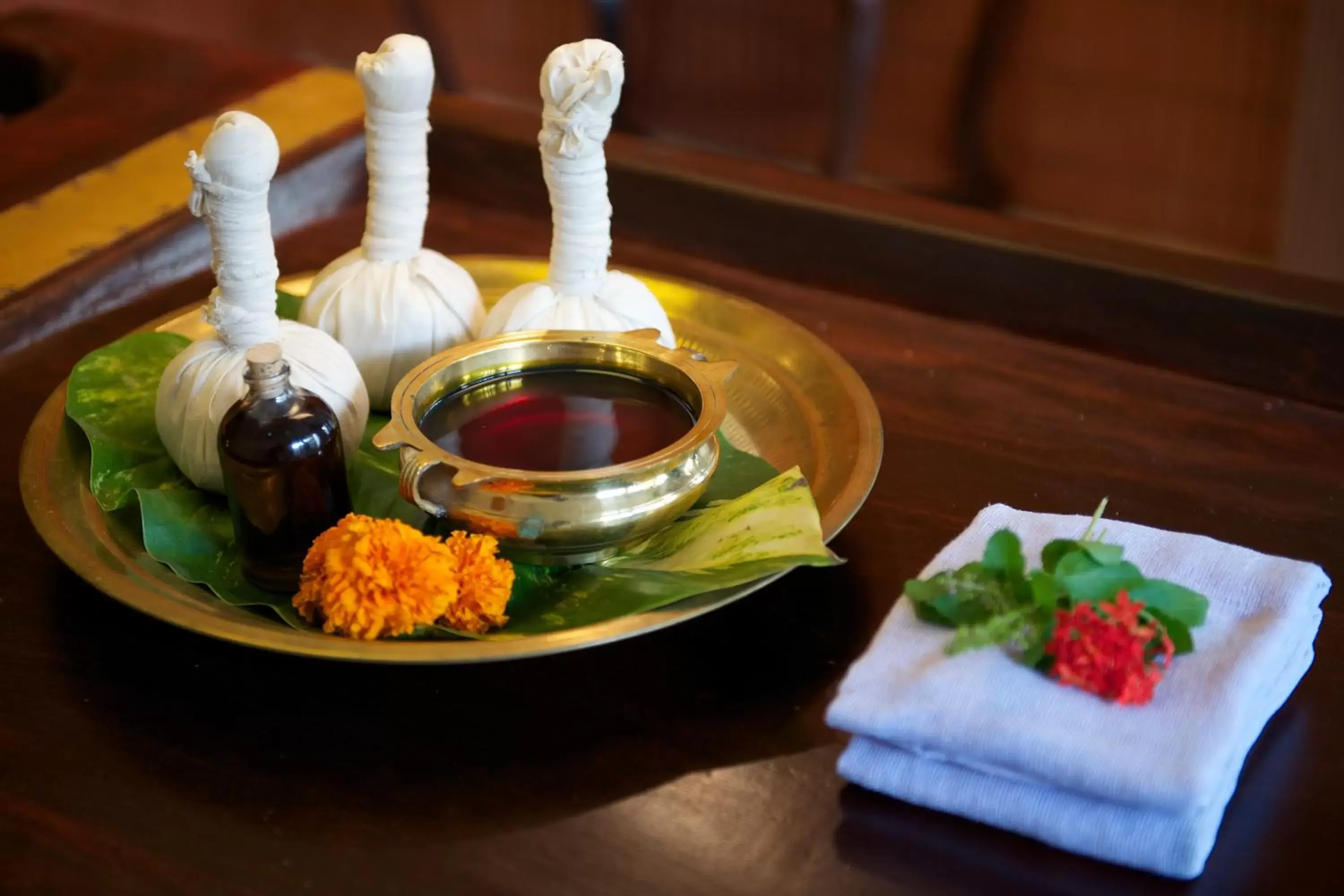 Spa and wellness centre/facilities in The Gateway Hotel Beach Road, Calicut