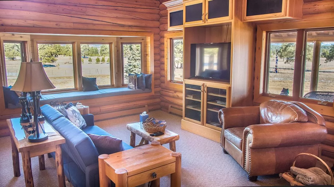 Seasons in Elktrace Bed and Breakfast