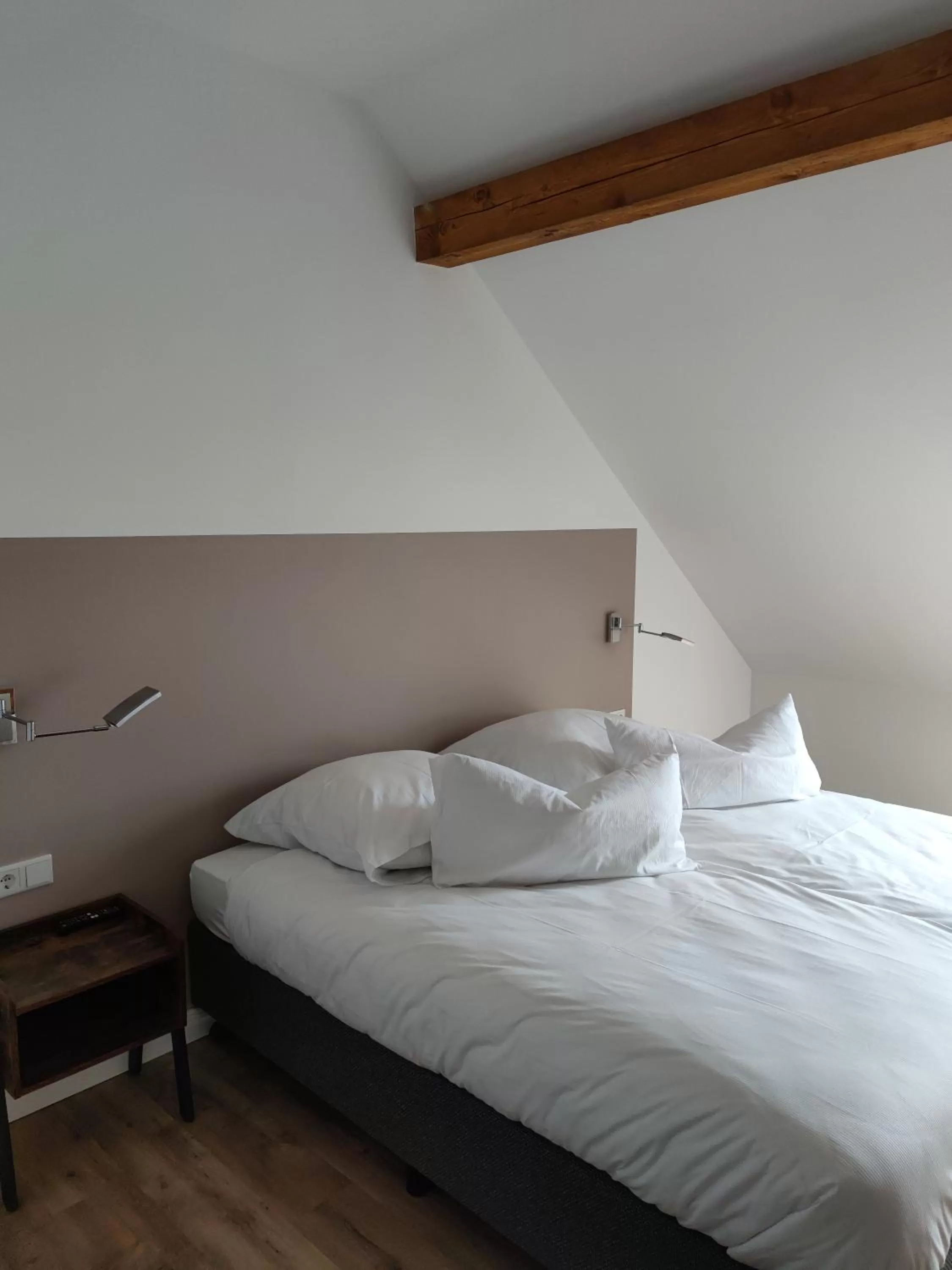 Bedroom, Bed in Landapartments Smitmans