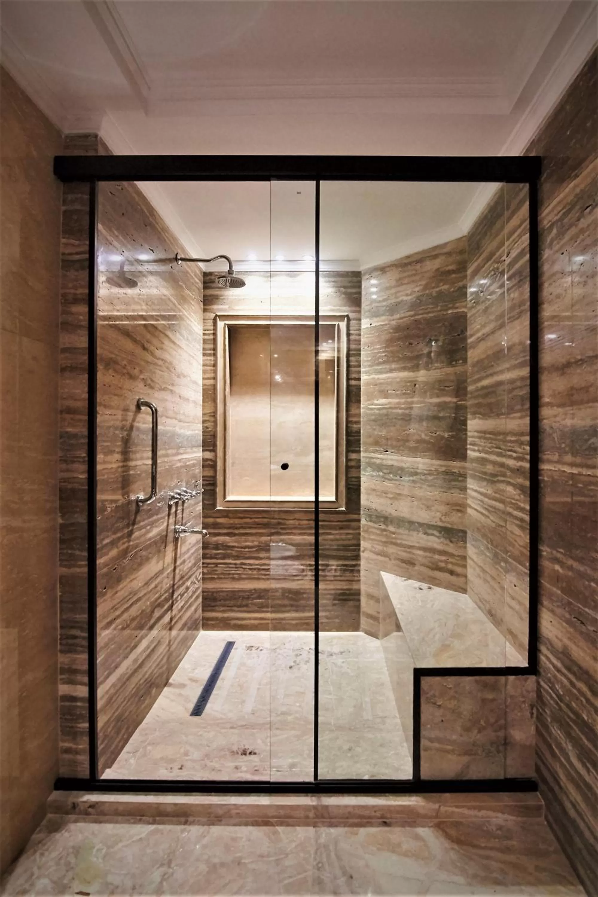 Bathroom in Nino Hotel Boutique