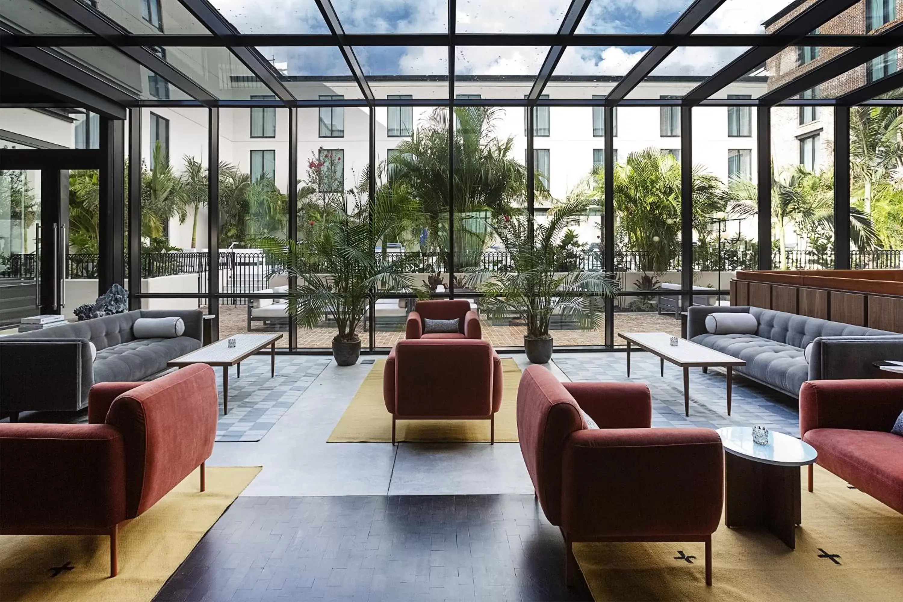 Lounge or bar, Lobby/Reception in Hotel Haya