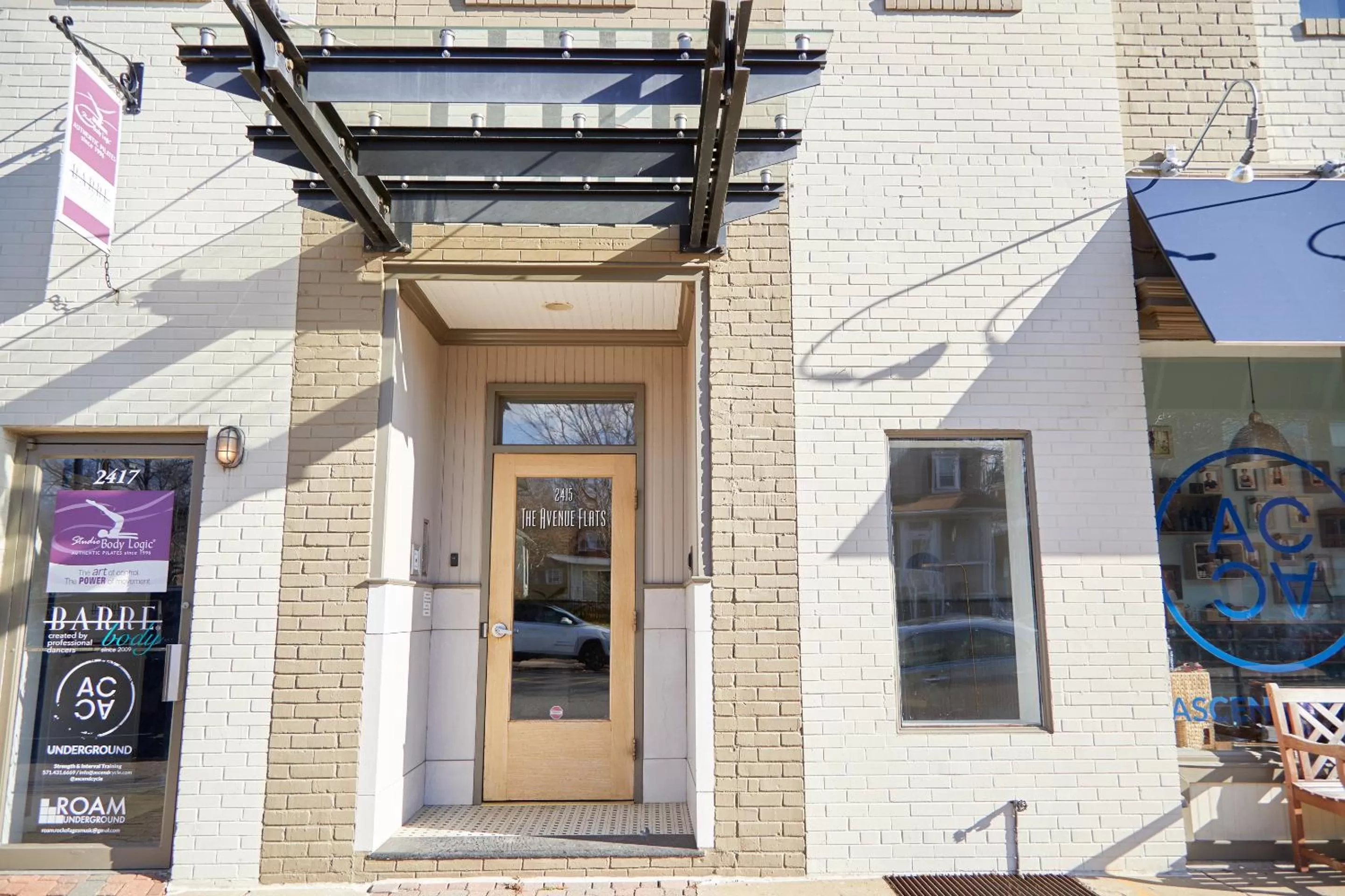 Property building in Kasa Del Ray Alexandria