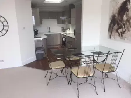 Kitchen/Kitchenette in The Corbyn Apartments