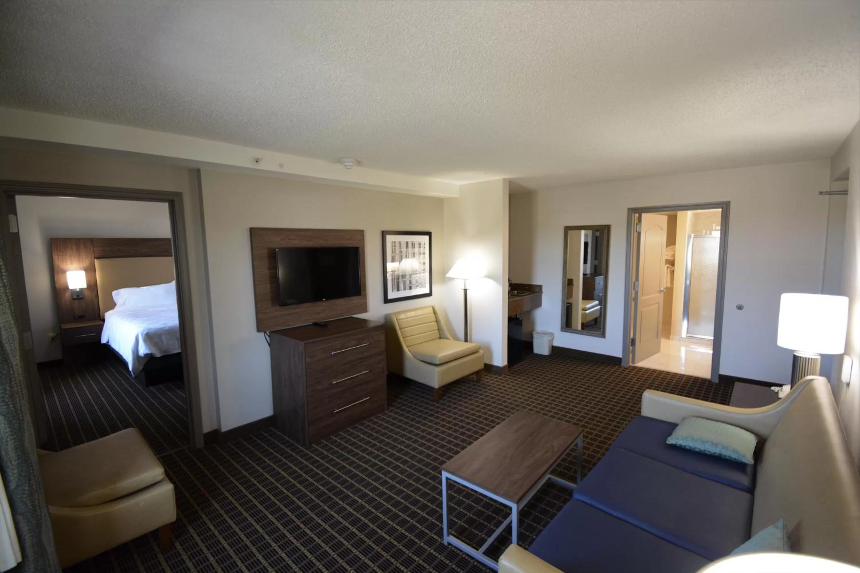 Photo of the whole room in Holiday Inn Hazlet by IHG