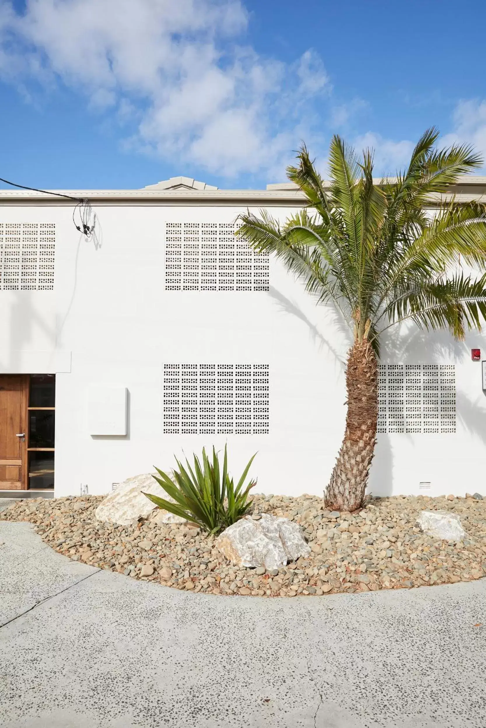 Facade/entrance, Property Building in The Brunswick, Brunswick Heads