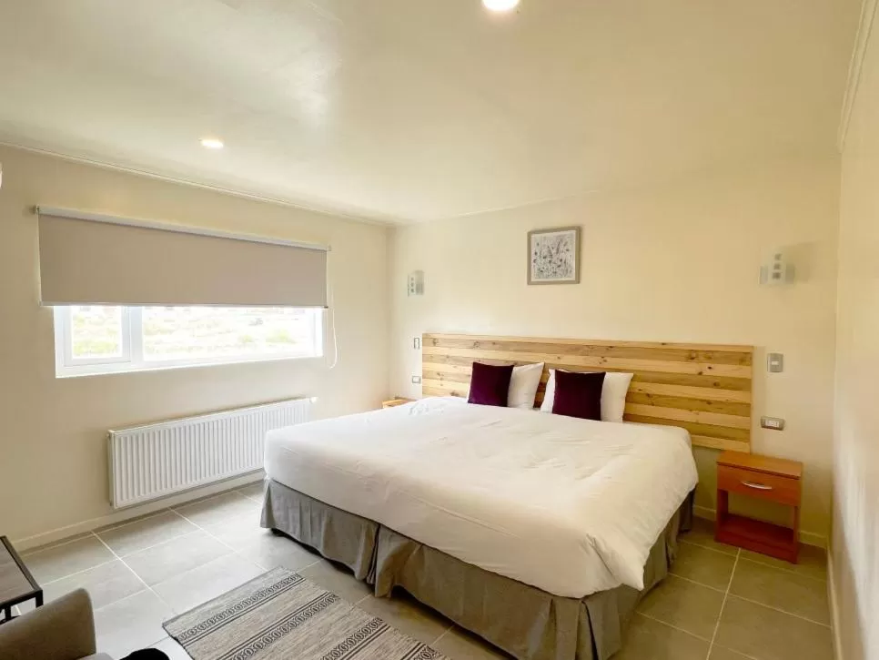 Photo of the whole room, Bed in Hotel Casa Verde