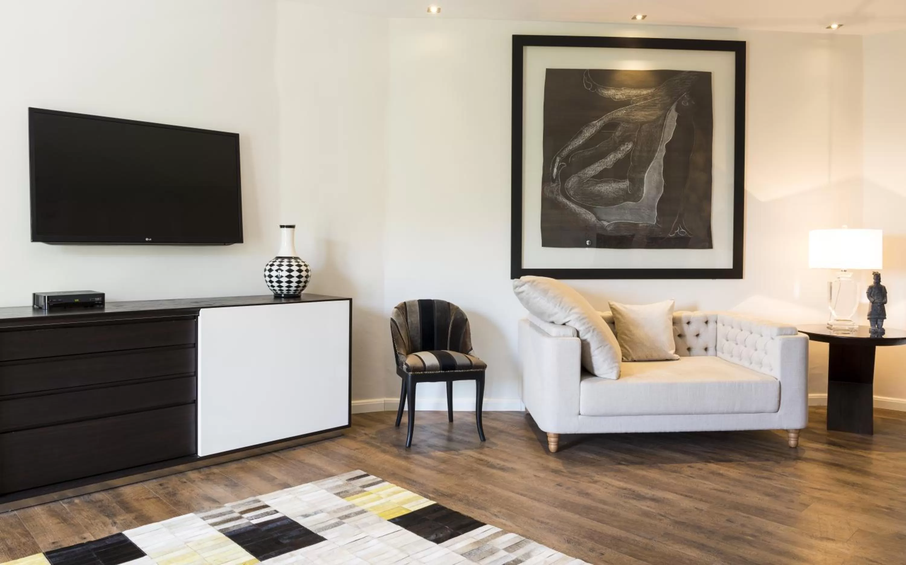 Balcony/Terrace, Seating Area in Prestige Property - Da Costa