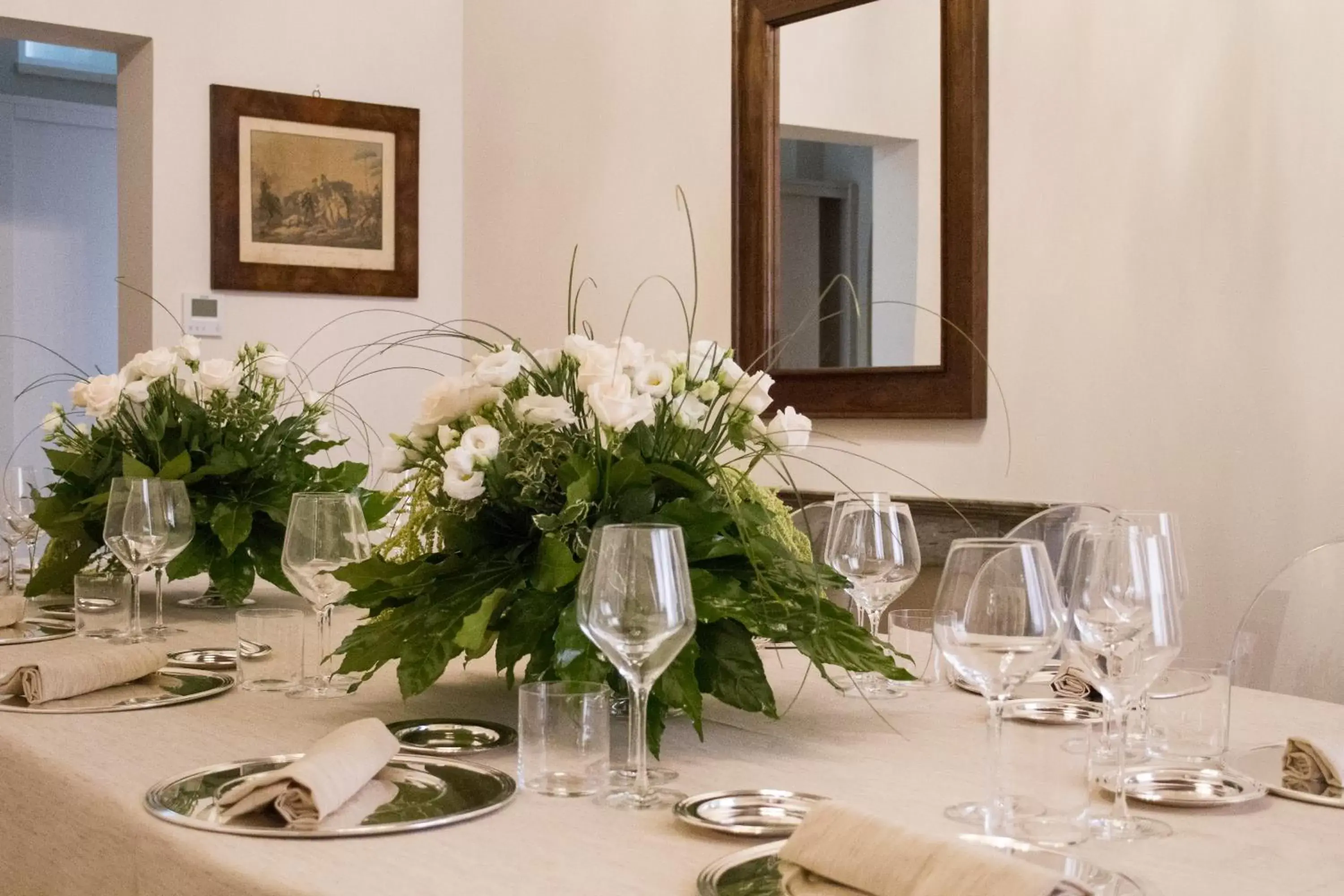 Restaurant/Places to Eat in Residenza Palazzo Fortuna - Boutique Hotel