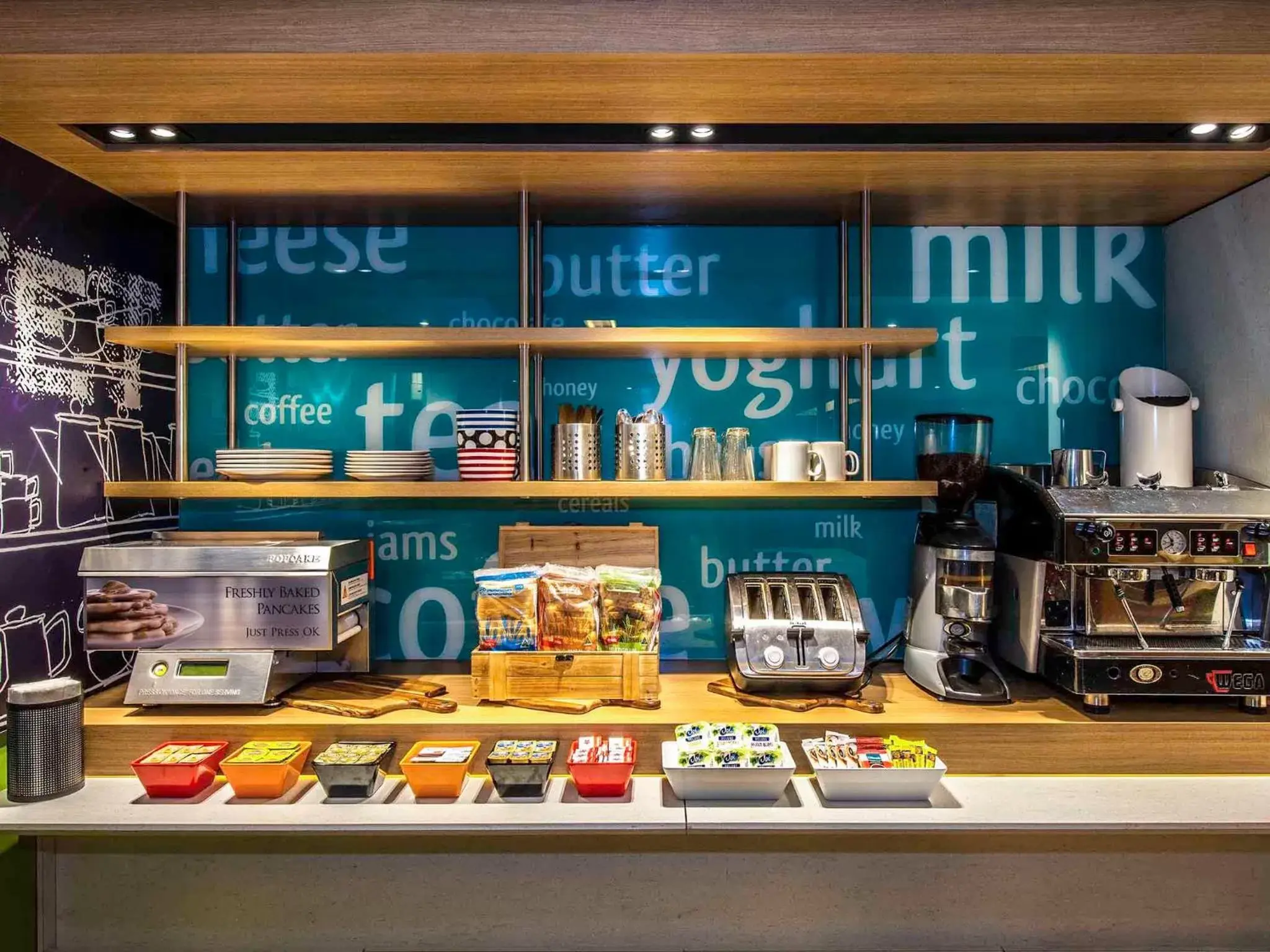 Coffee/tea facilities in ibis Budget - Enfield