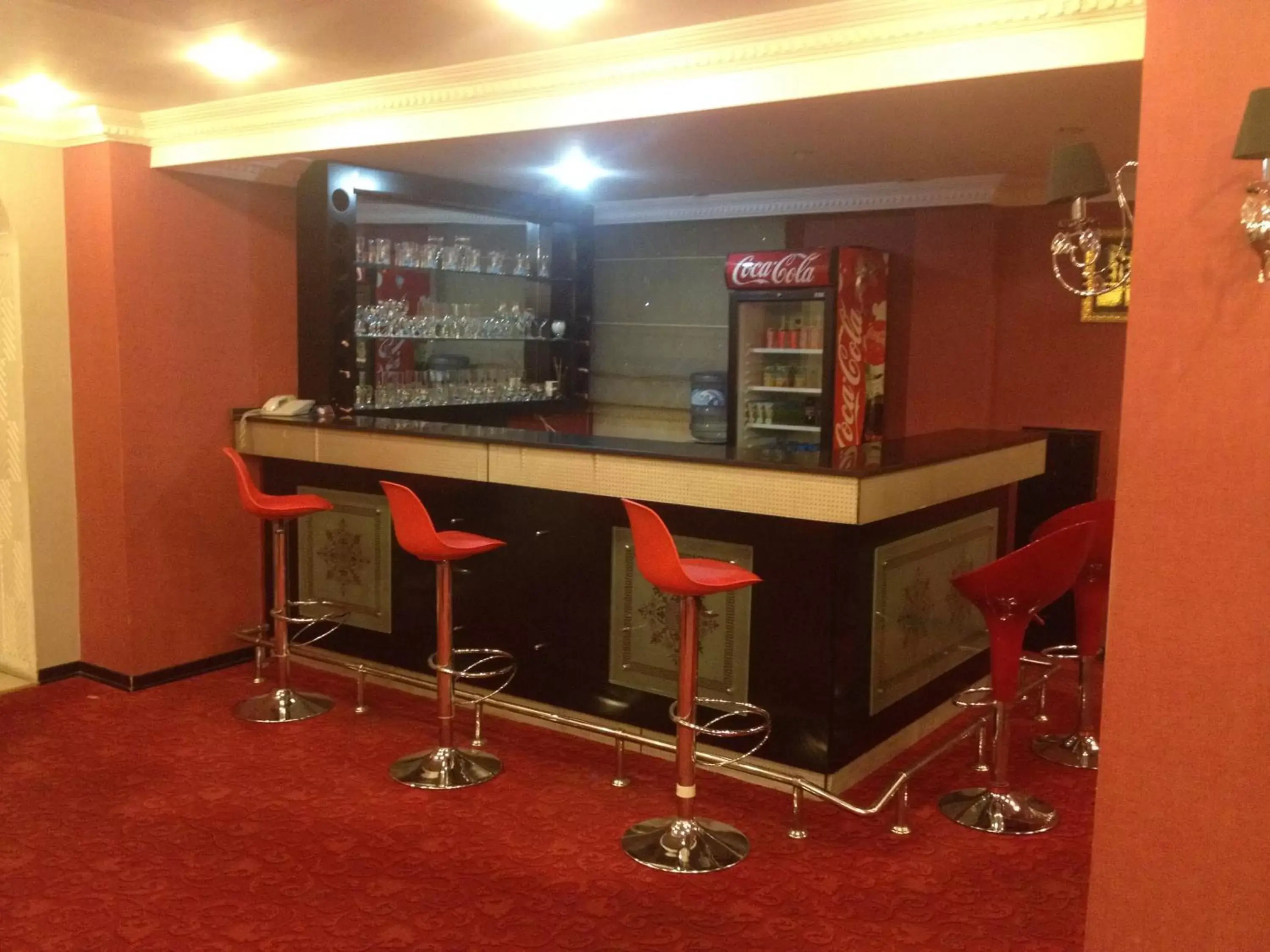 Lounge or bar, Lounge/Bar in Mina 1 Hotel